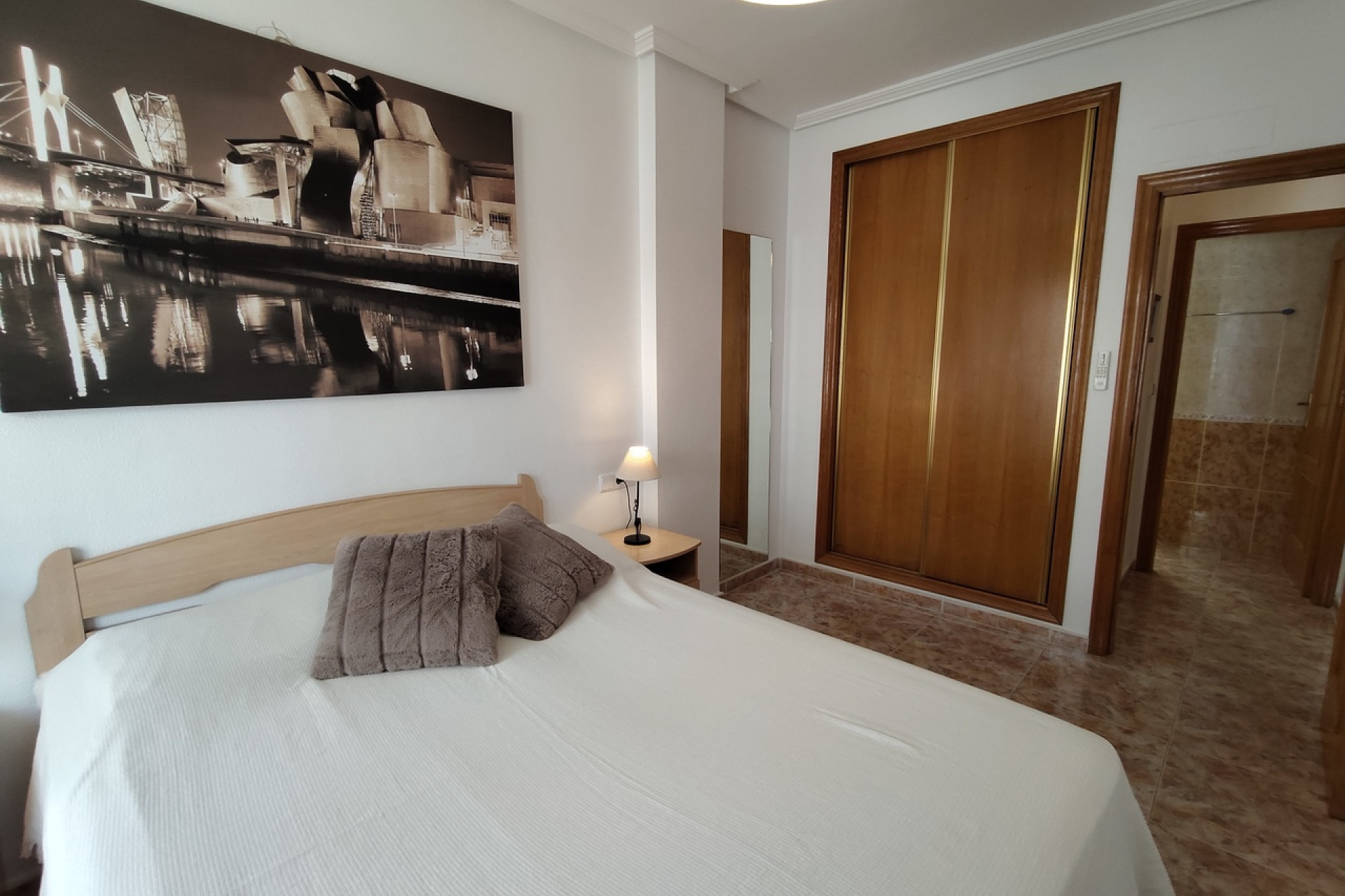 Revente - Appartement -
Cabo Roig