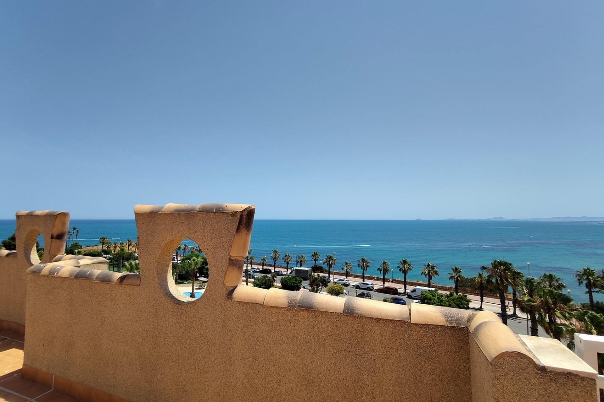 Revente - Appartement -
Cabo Roig