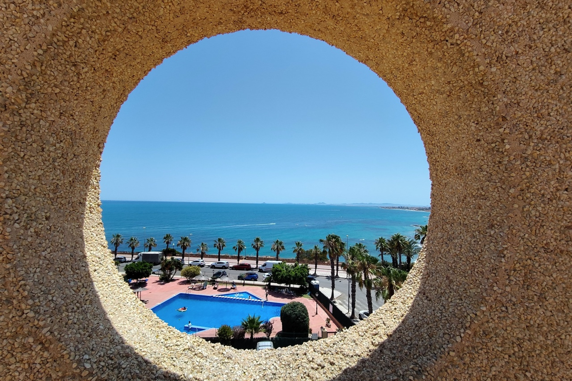 Revente - Appartement -
Cabo Roig