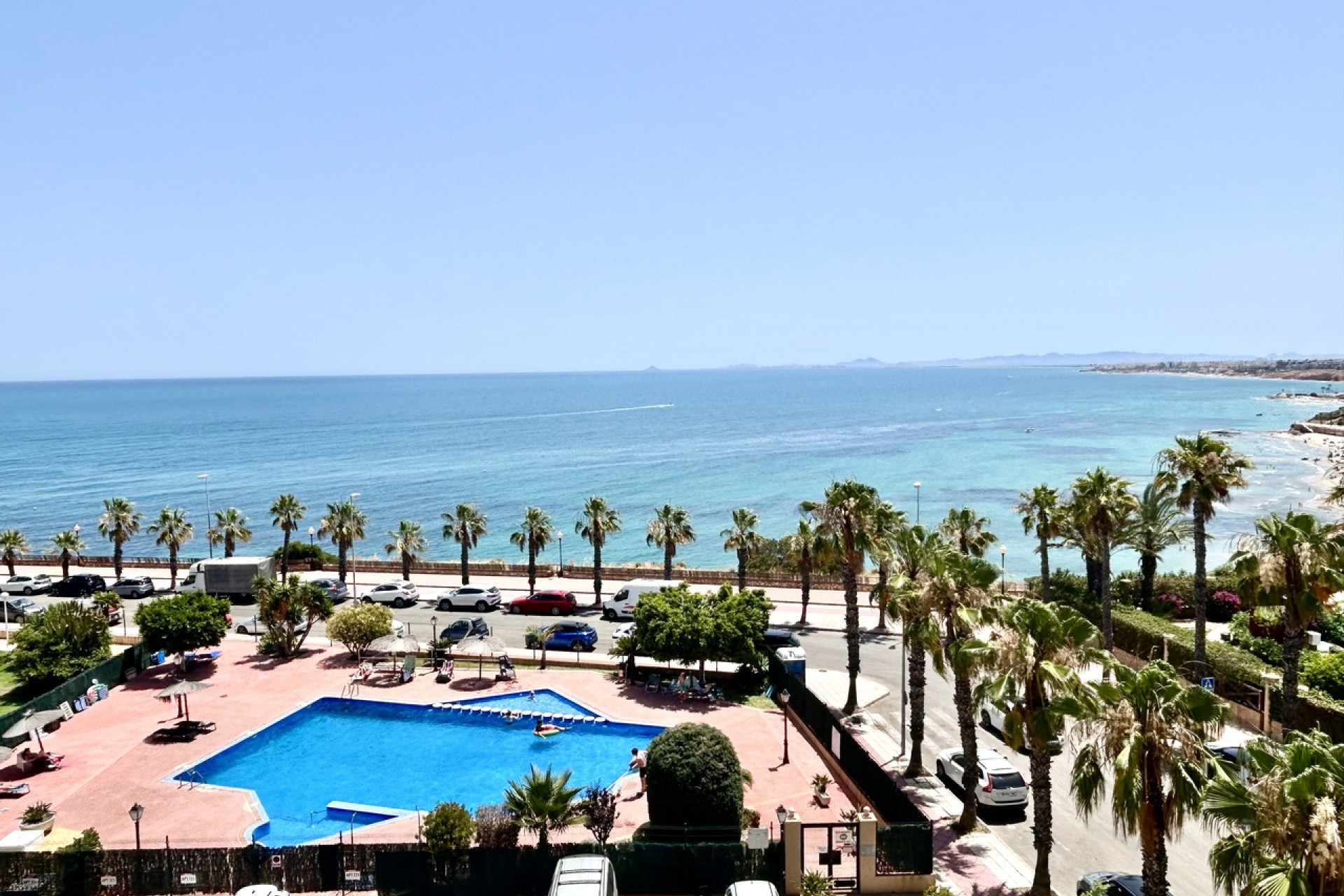 Revente - Appartement -
Cabo Roig