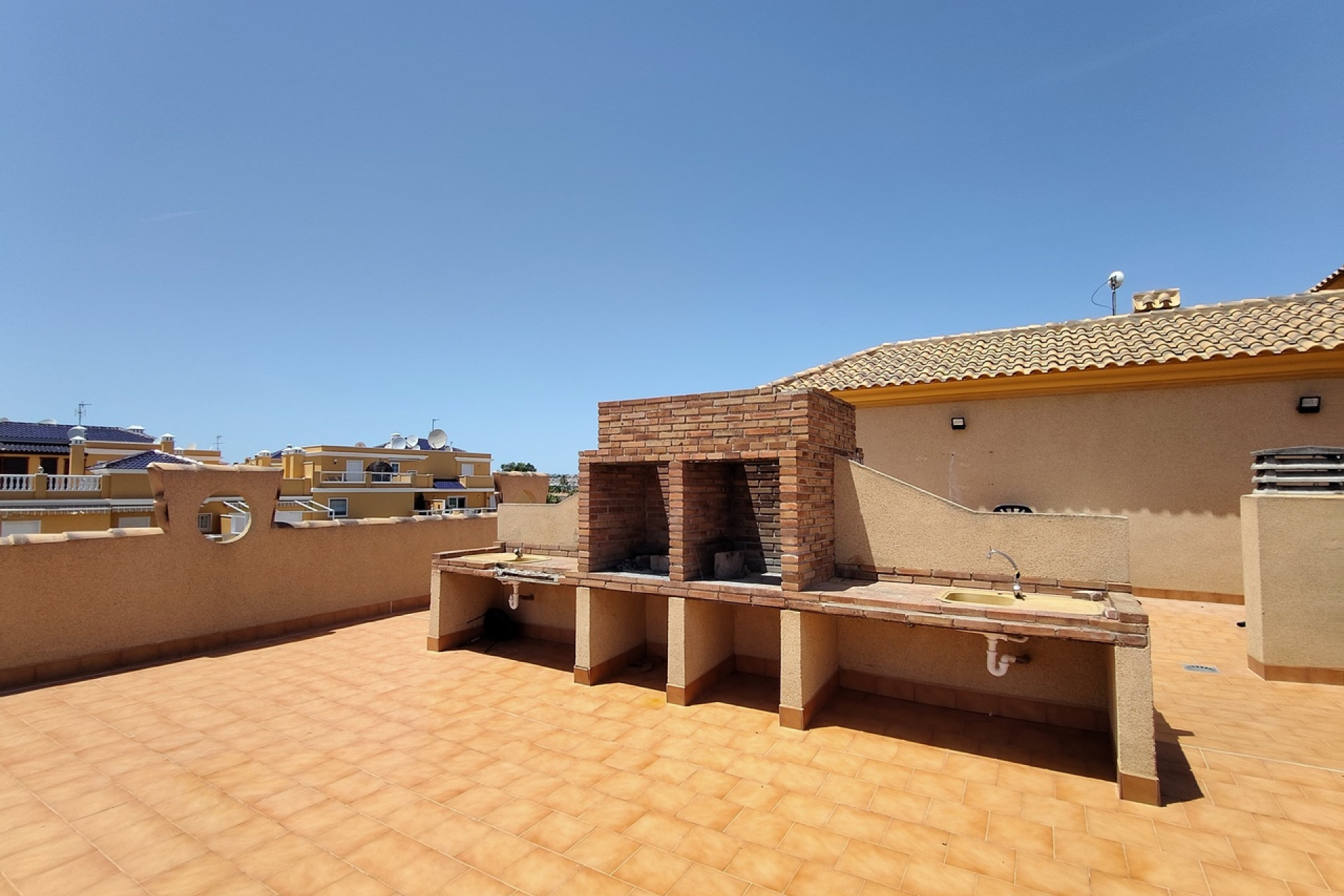 Revente - Appartement -
Cabo Roig
