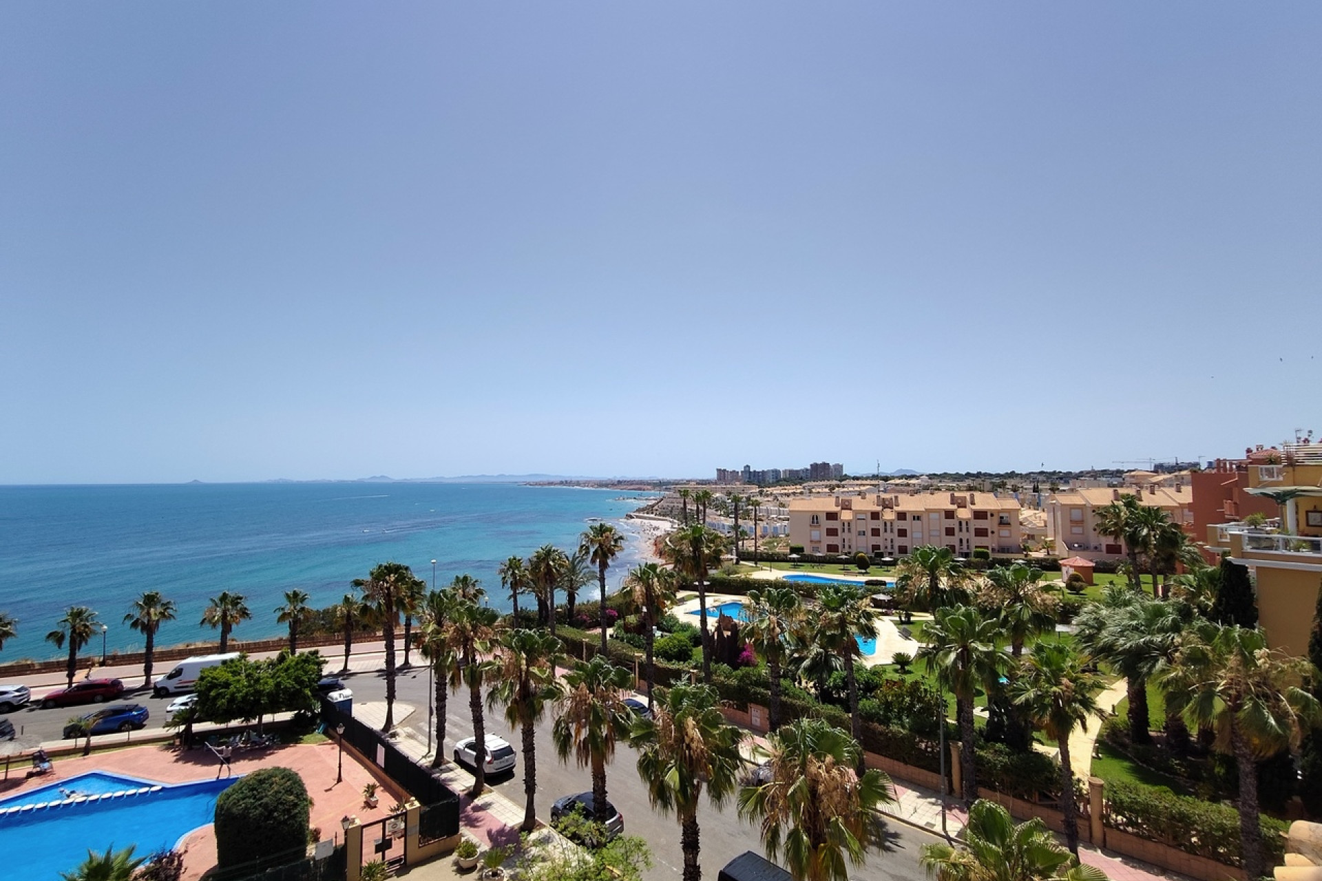 Revente - Appartement -
Cabo Roig