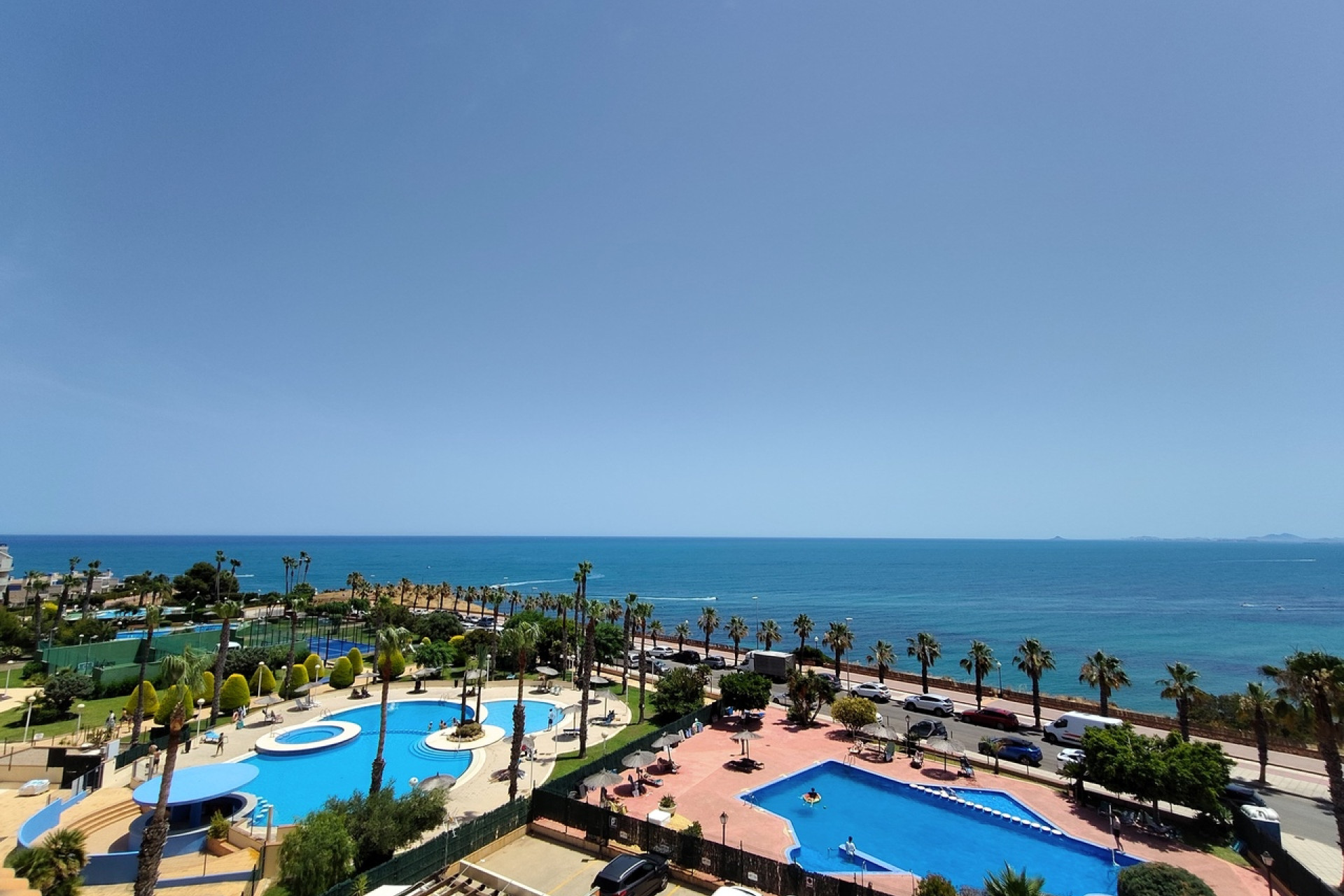 Revente - Appartement -
Cabo Roig