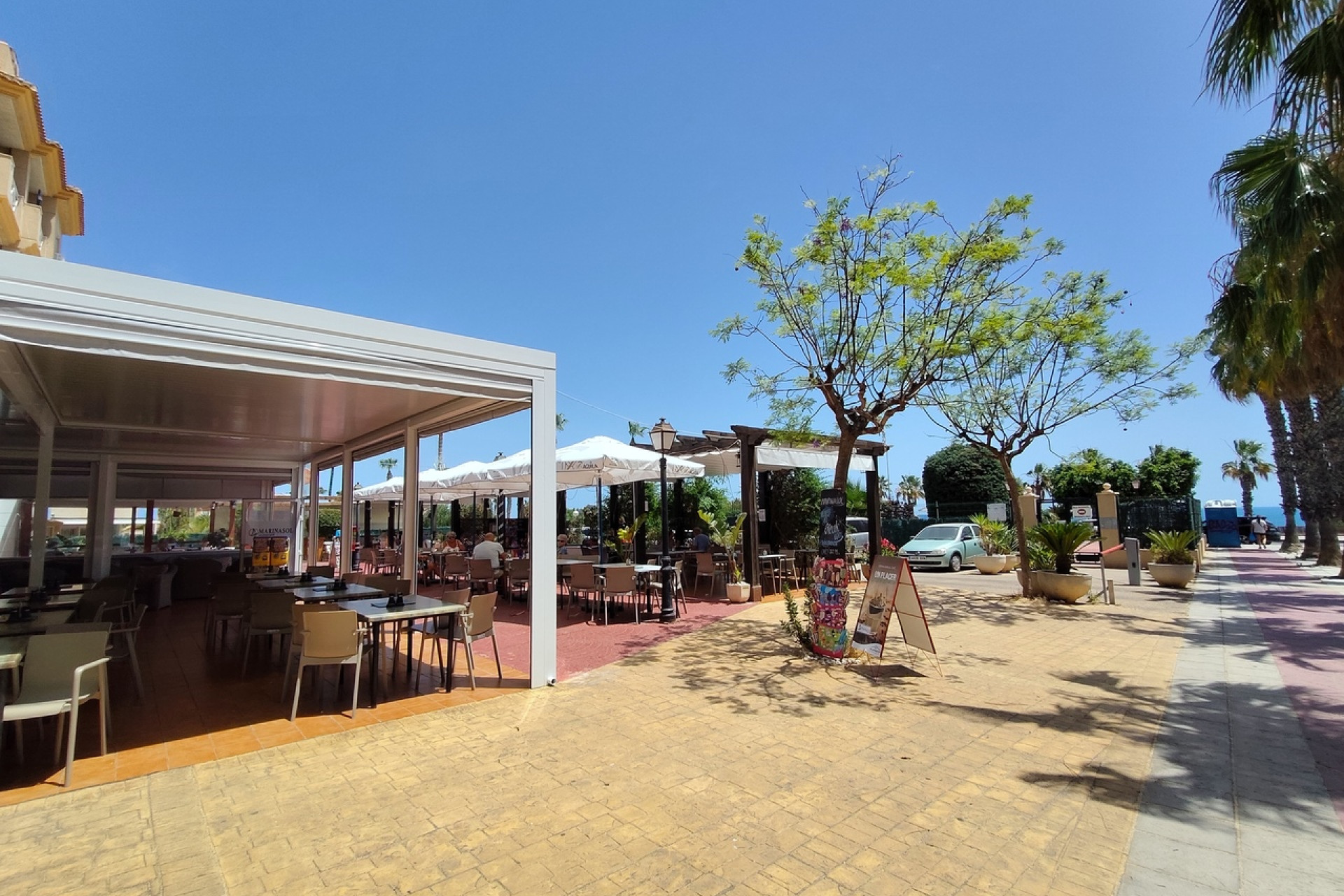 Revente - Appartement -
Cabo Roig