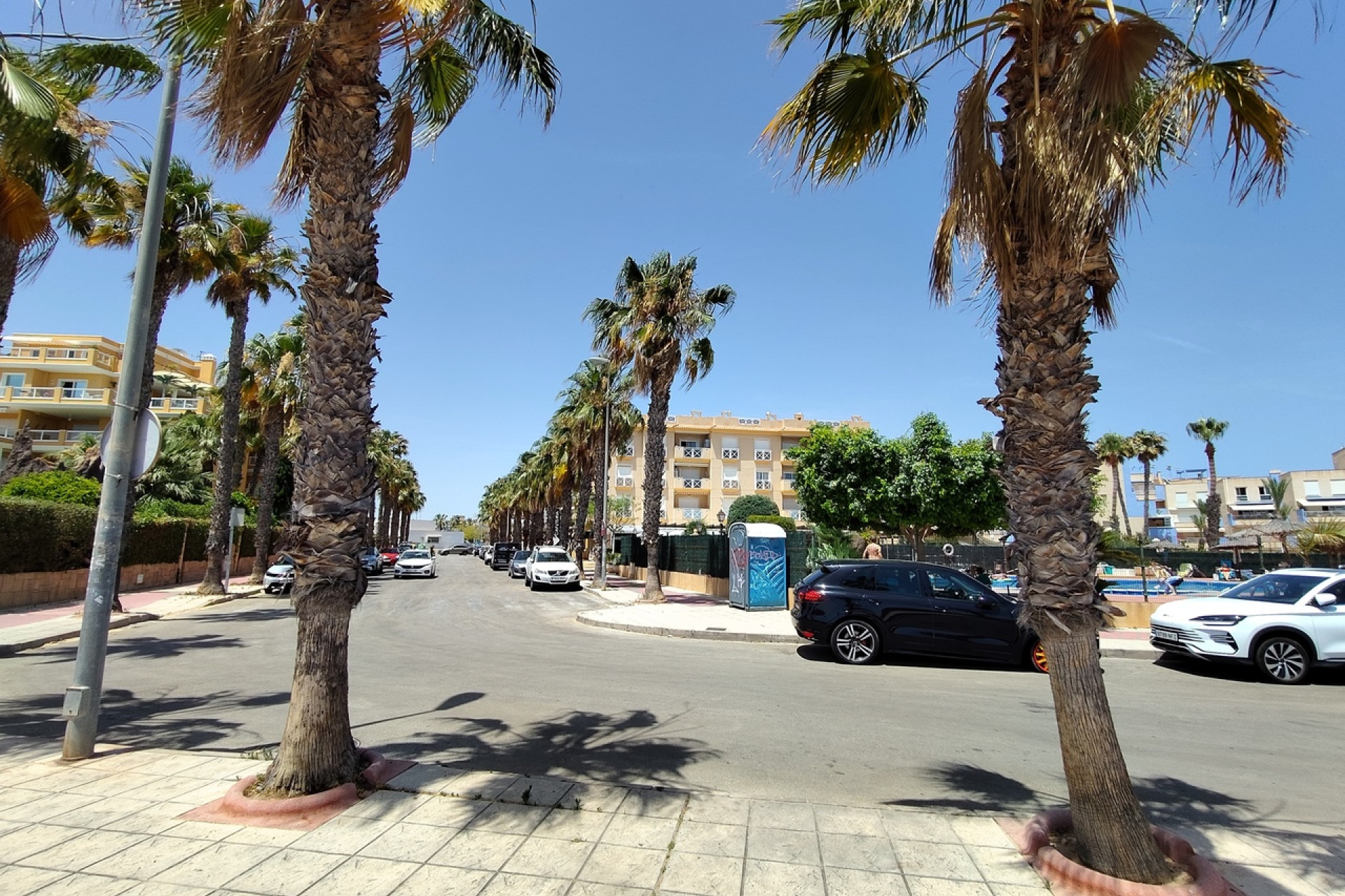 Revente - Appartement -
Cabo Roig