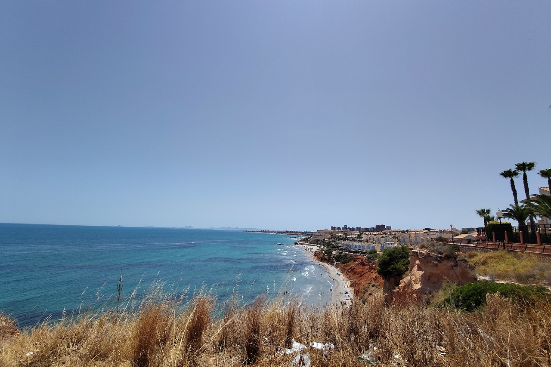 Revente - Appartement -
Cabo Roig