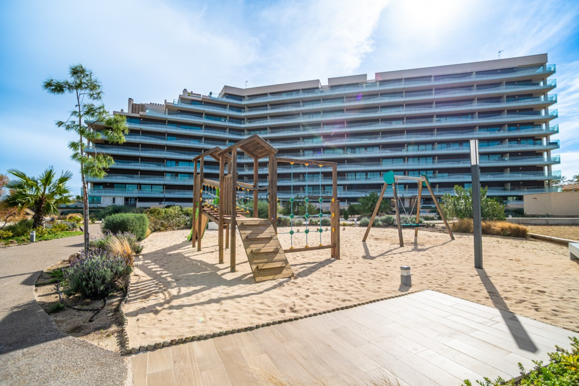 Revente - Appartement -
CARTAGENA - Mar de Cristal