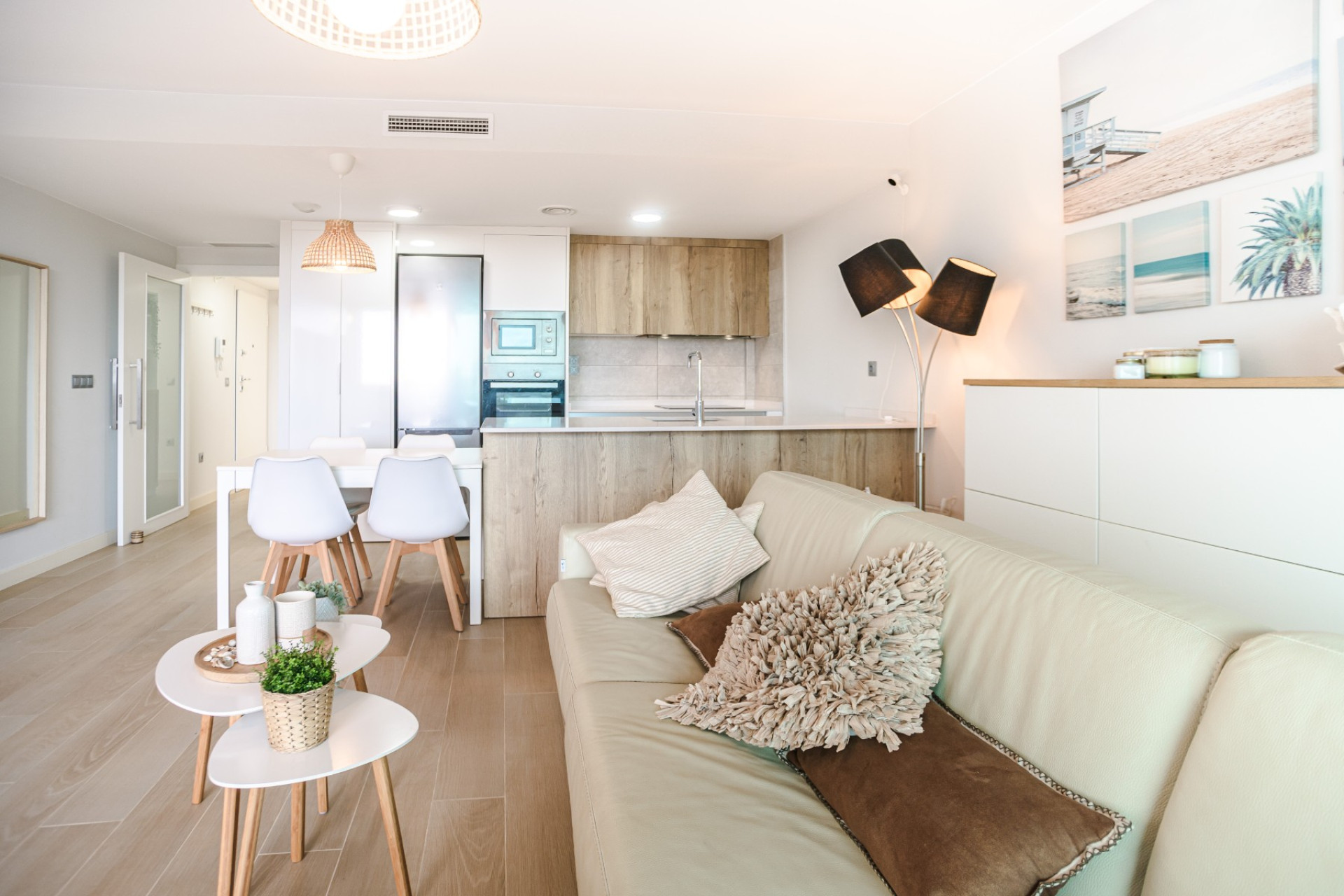 Revente - Appartement -
CARTAGENA - Mar de Cristal
