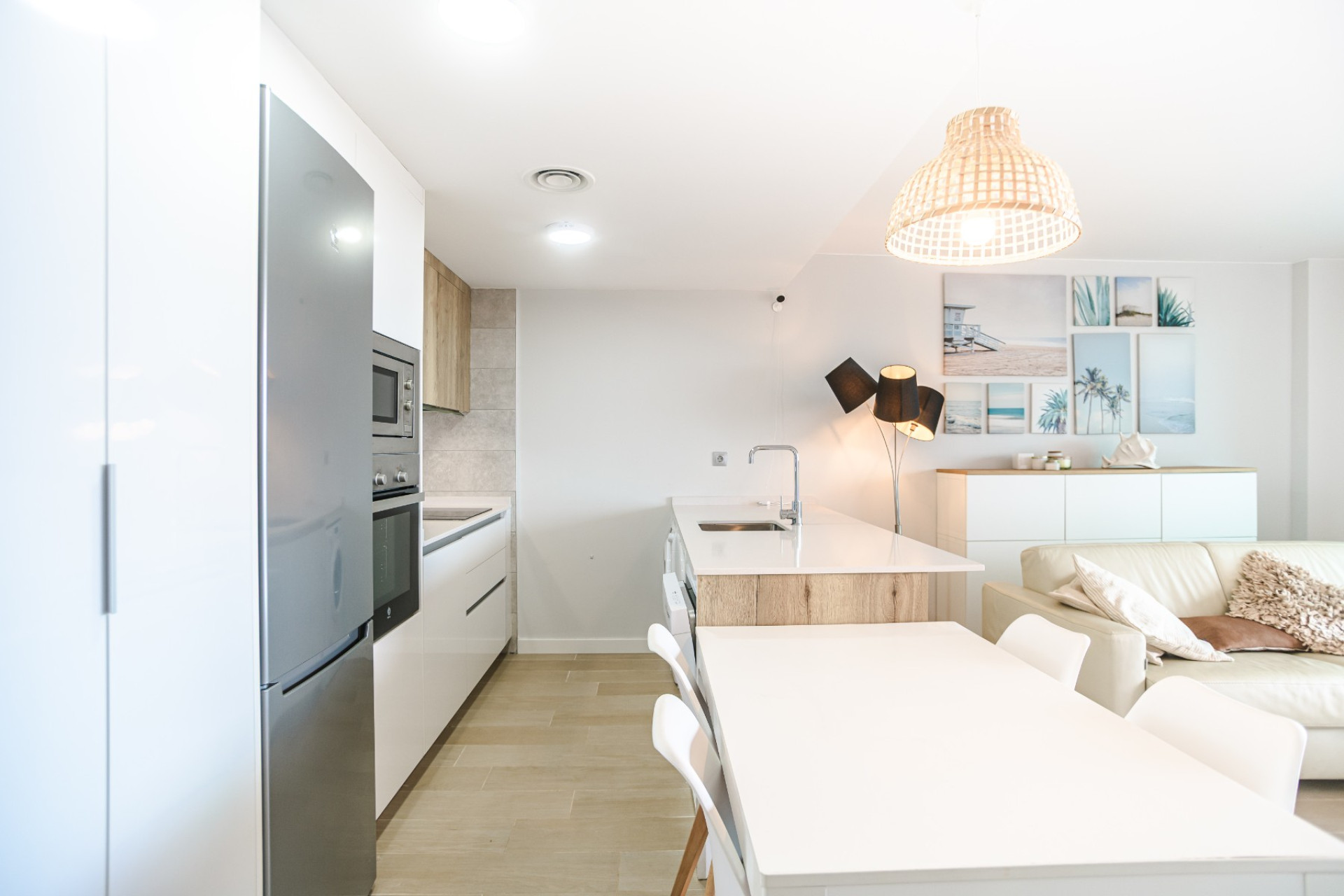 Revente - Appartement -
CARTAGENA - Mar de Cristal