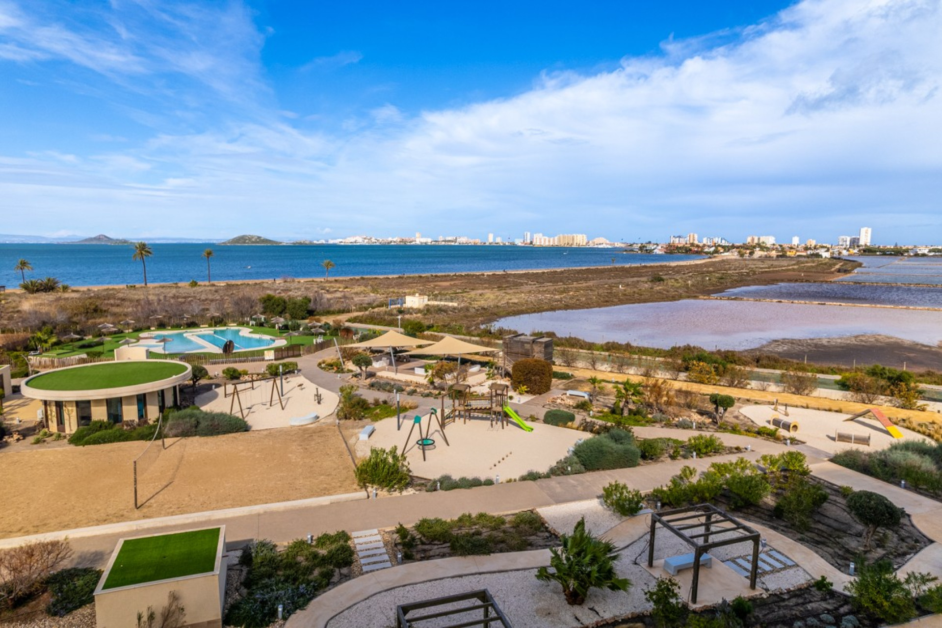 Revente - Appartement -
CARTAGENA - Mar de Cristal