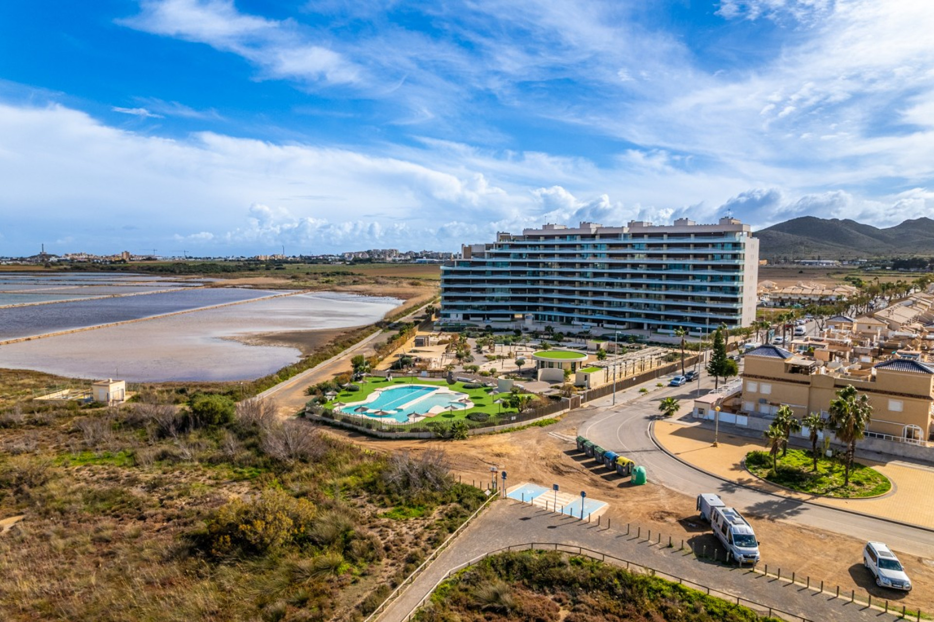 Revente - Appartement -
CARTAGENA - Mar de Cristal