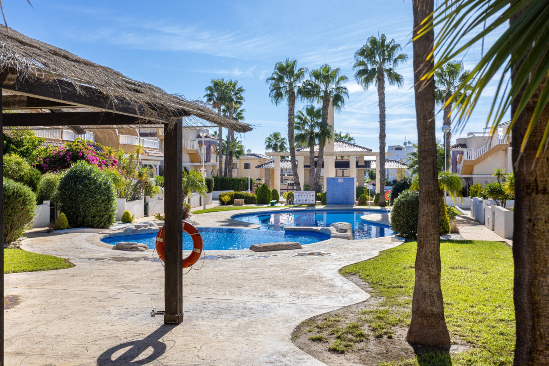 Revente - Appartement -
Ciudad Quesada - Doña Pepa