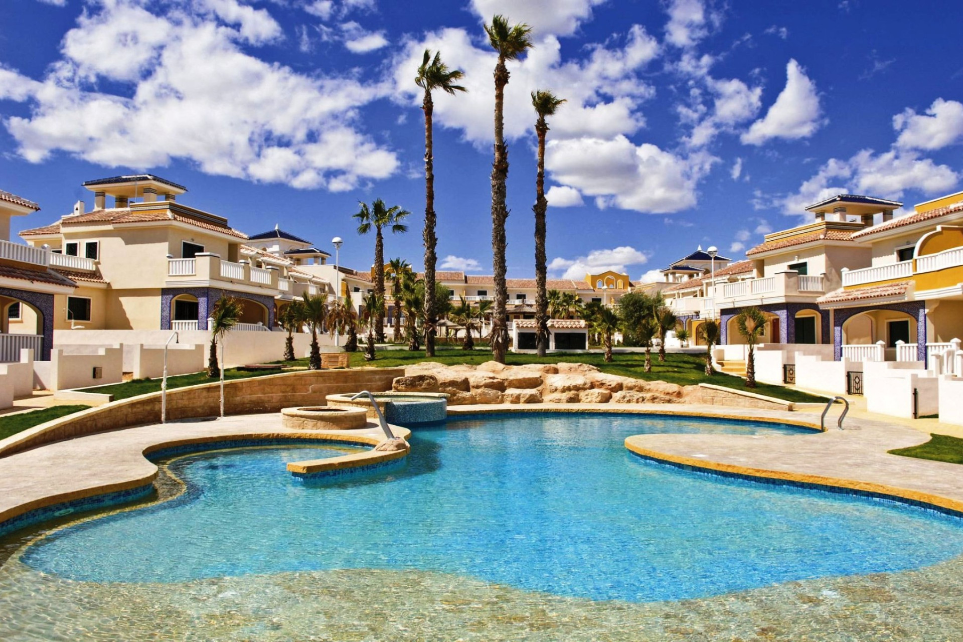 Revente - Appartement -
Ciudad Quesada - Doña Pepa