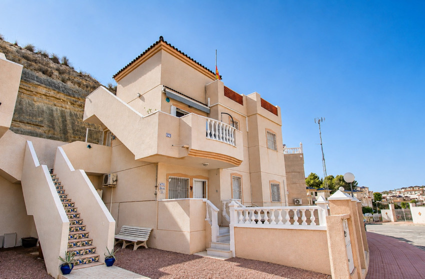 Revente - Appartement -
Ciudad Quesada - La Marquesa Golf