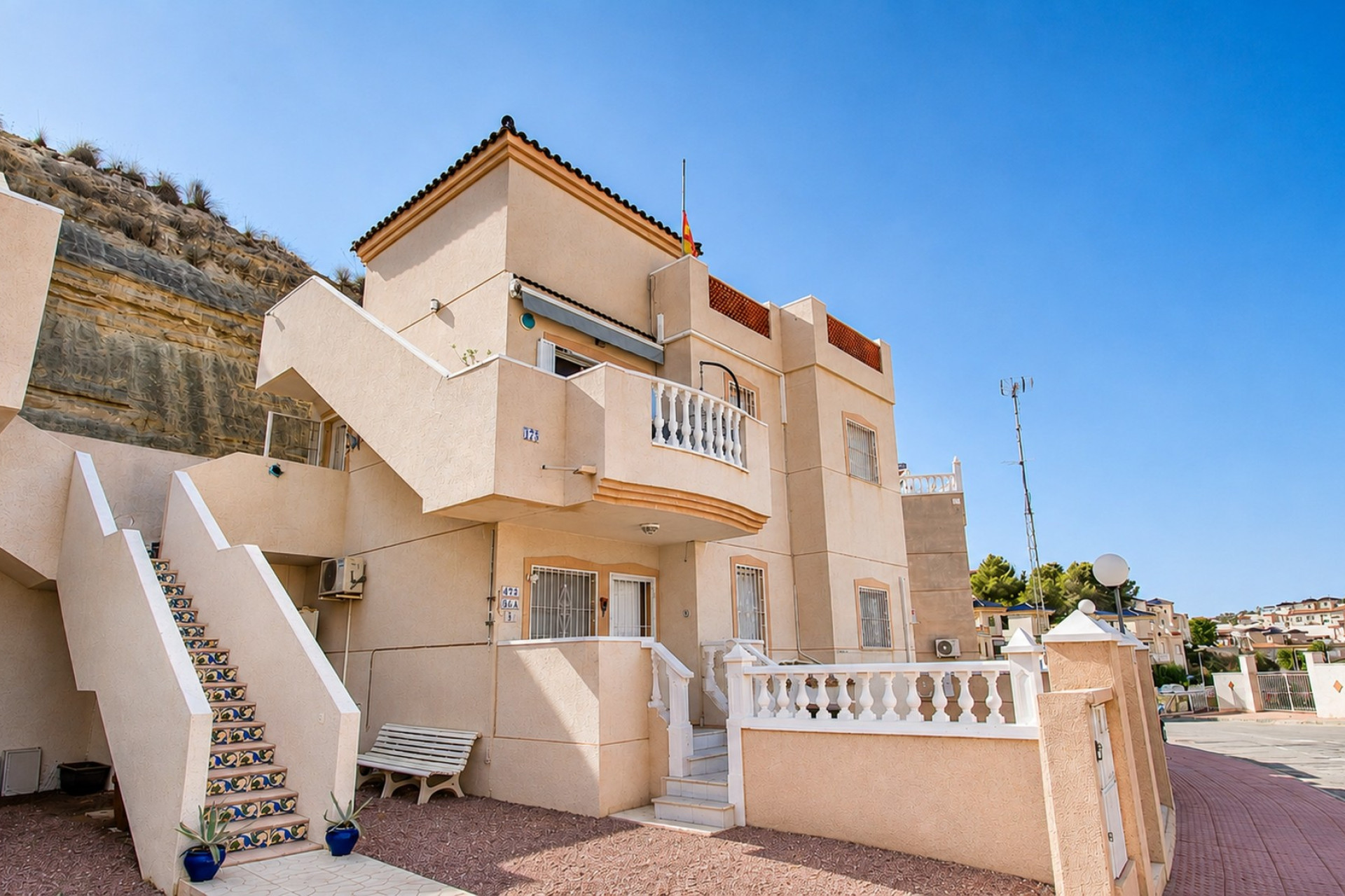 Revente - Appartement -
Ciudad Quesada - La Marquesa Golf