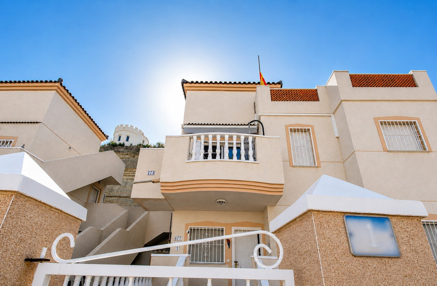 Revente - Appartement -
Ciudad Quesada - La Marquesa Golf