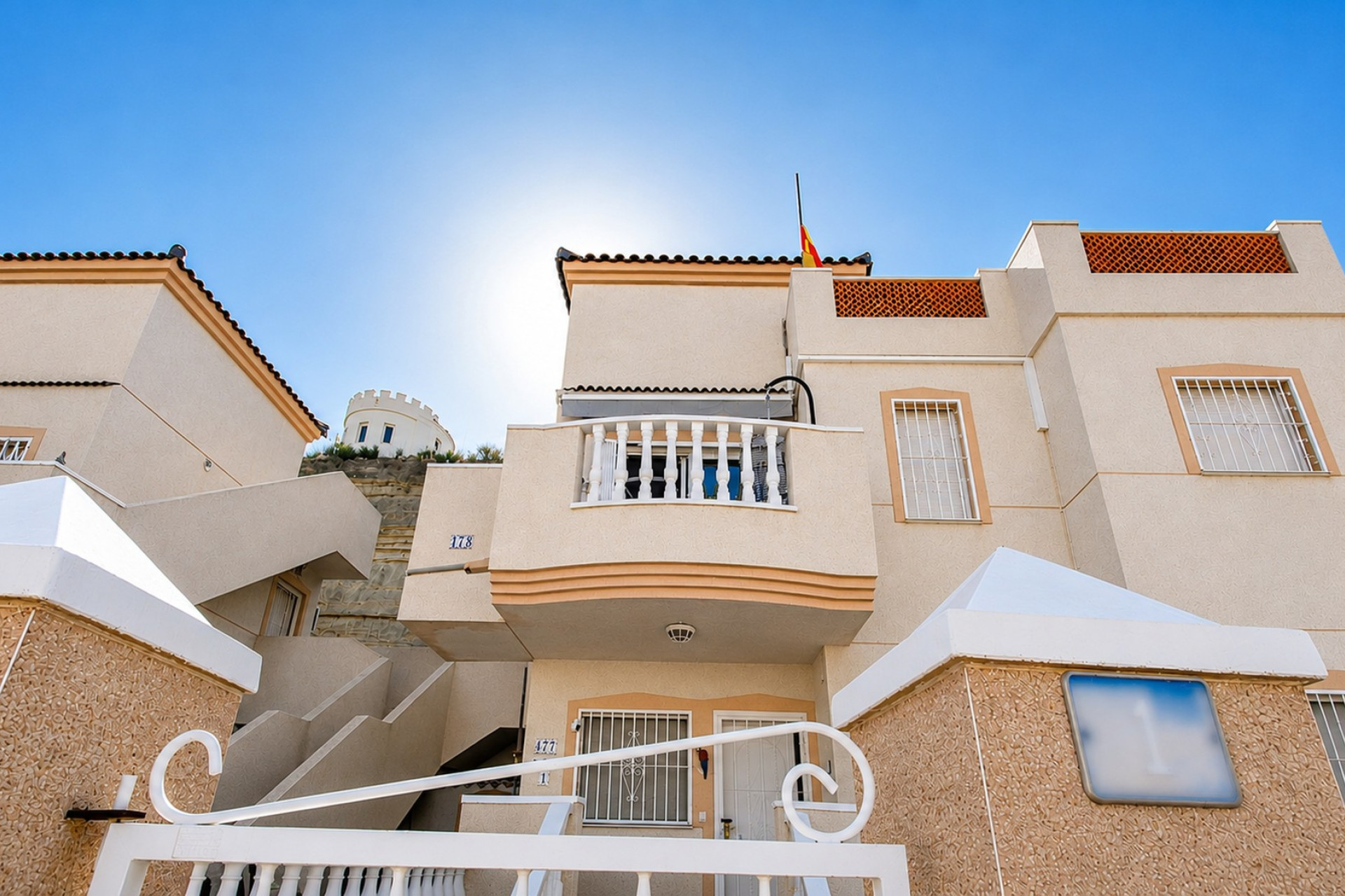 Revente - Appartement -
Ciudad Quesada - La Marquesa Golf