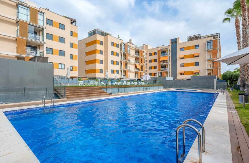 Revente - Appartement -
El Campello - Muchavista