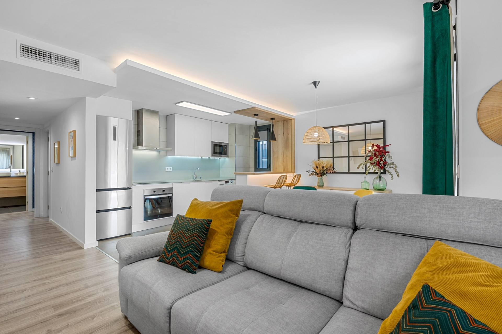 Revente - Appartement -
El Campello - Muchavista