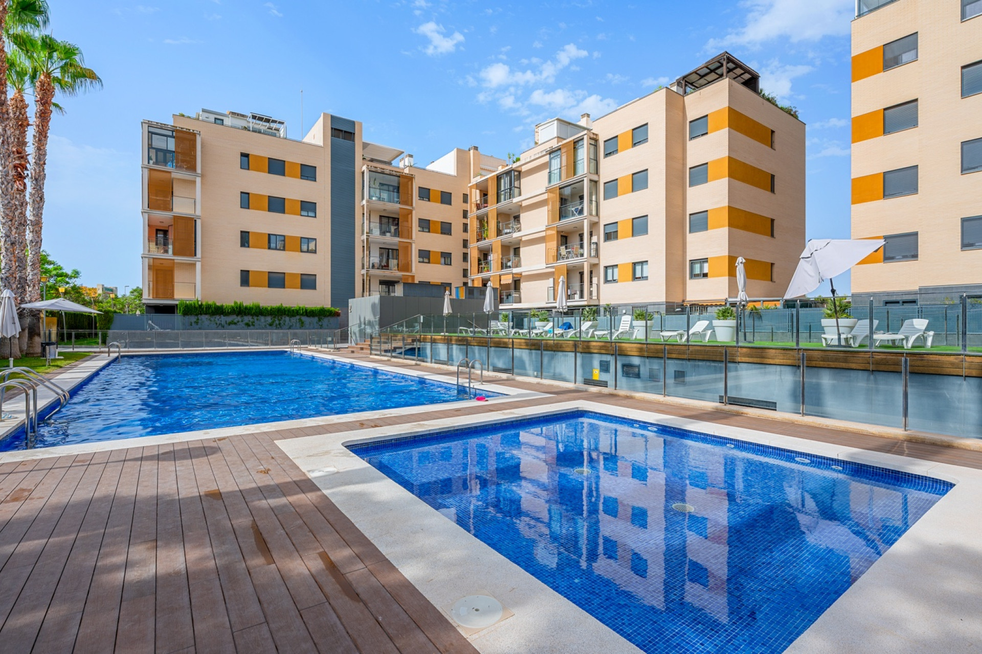 Revente - Appartement -
El Campello - Muchavista