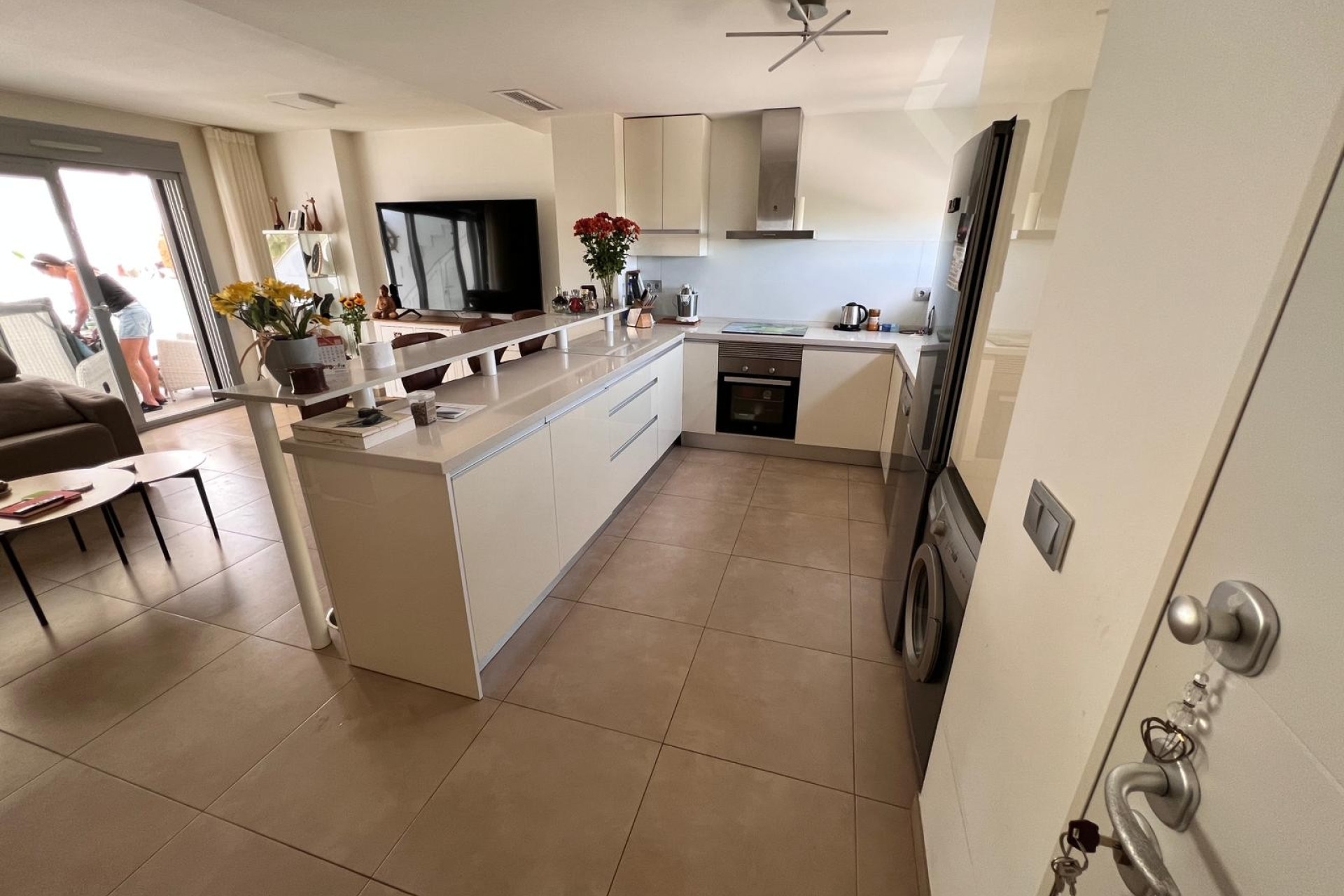 Revente - Appartement -
Entre Naranjos - Entre Naranjos Vistabella Golf