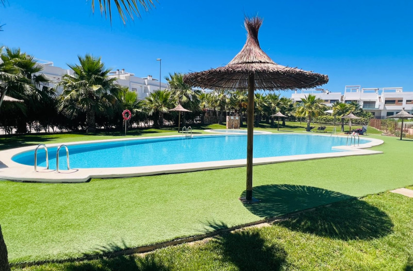 Revente - Appartement -
Entre Naranjos - Entre Naranjos - Vistabella Golf