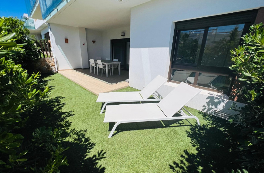 Revente - Appartement -
Entre Naranjos - Entre Naranjos - Vistabella Golf