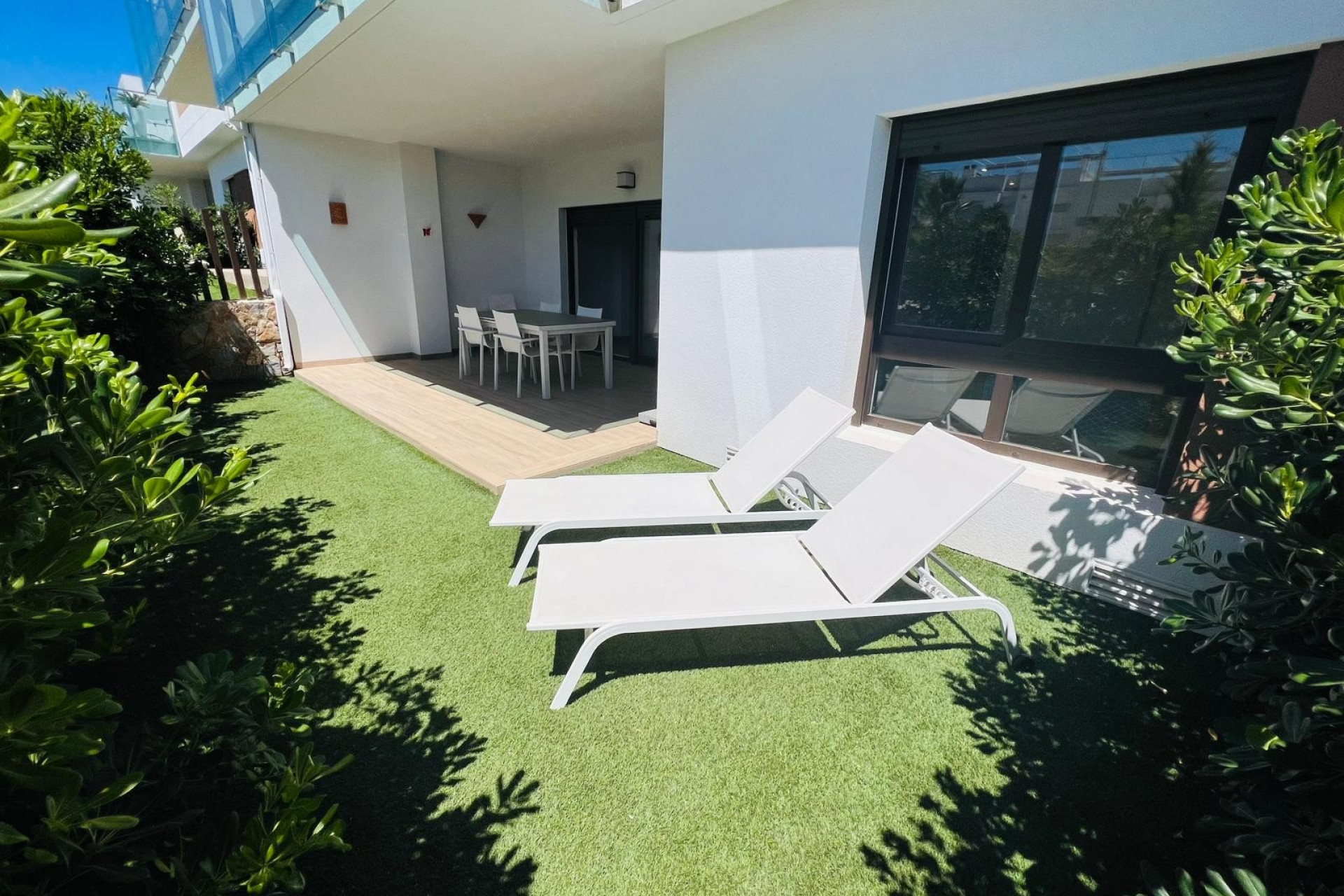 Revente - Appartement -
Entre Naranjos - Entre Naranjos - Vistabella Golf
