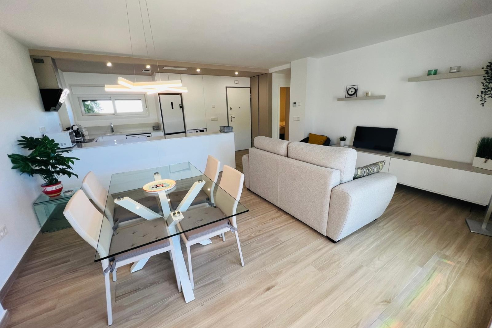 Revente - Appartement -
Entre Naranjos - Entre Naranjos - Vistabella Golf