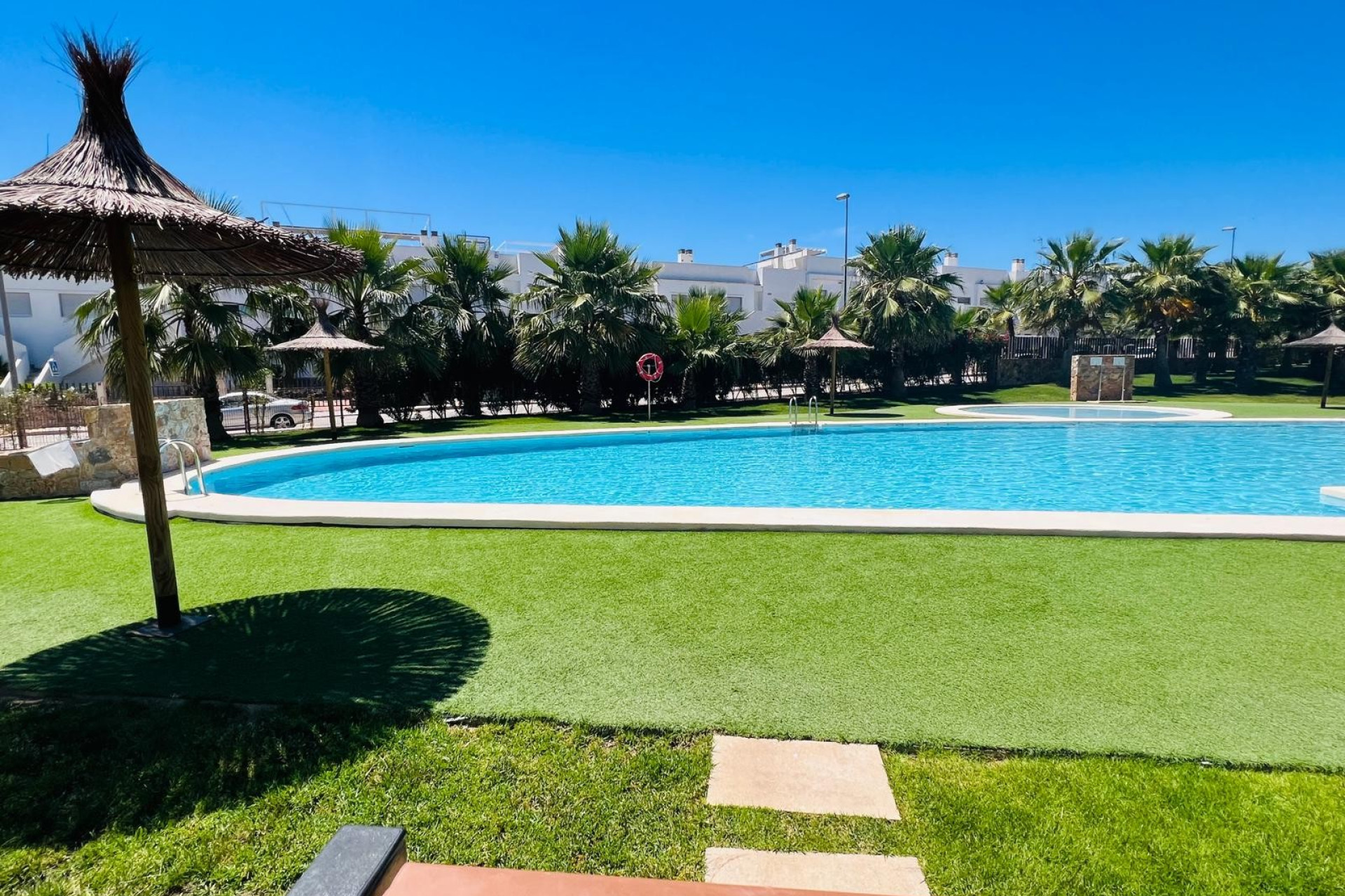 Revente - Appartement -
Entre Naranjos - Entre Naranjos - Vistabella Golf