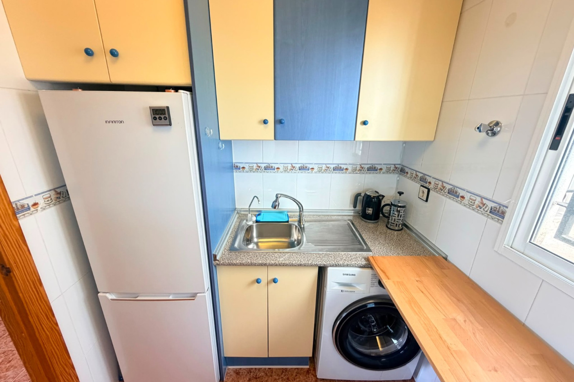 Revente - Appartement -
Entre Naranjos - Entre Naranjos - Vistabella Golf