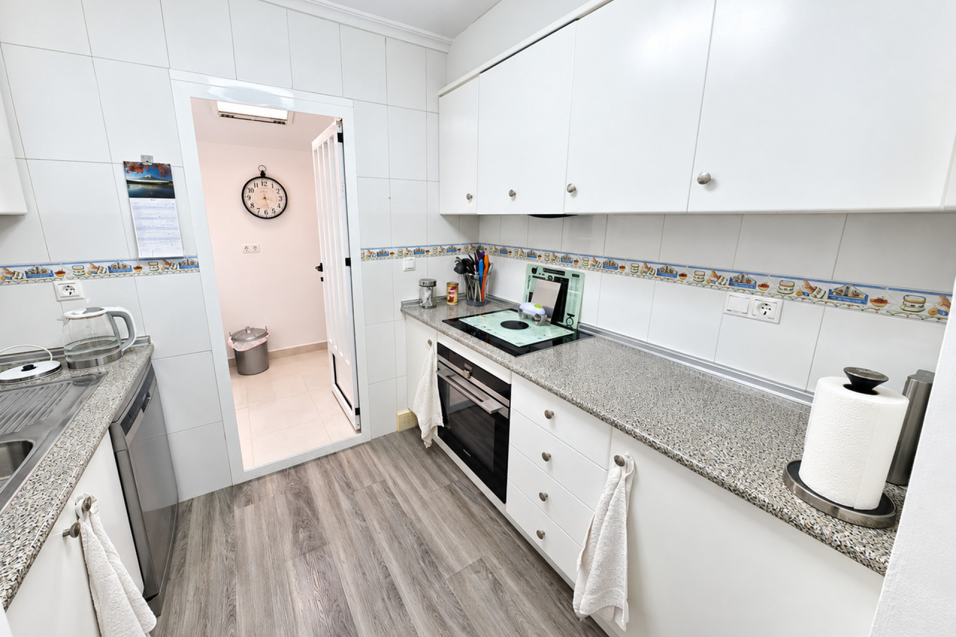 Revente - Appartement -
Entre Naranjos - Inland
