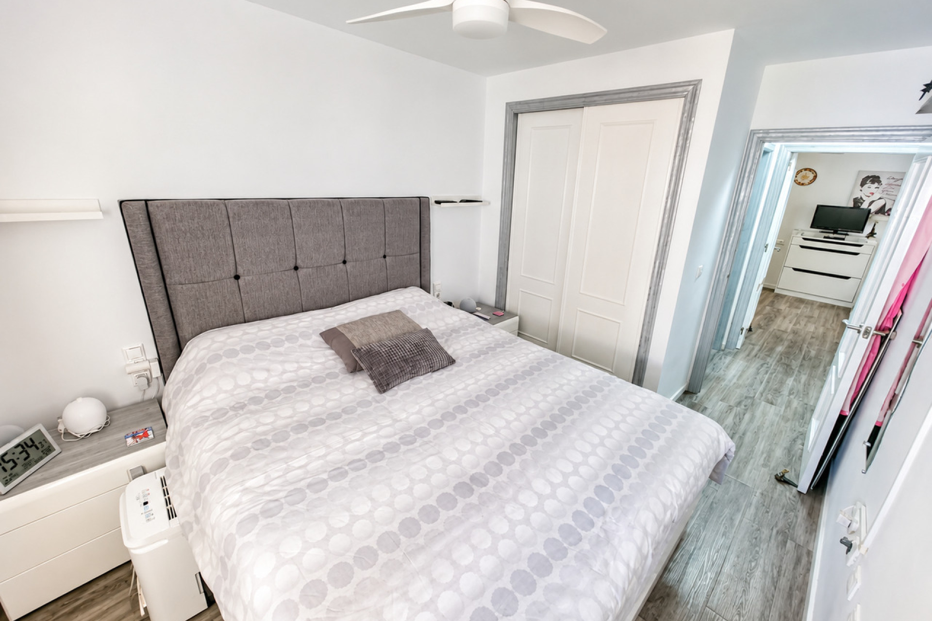 Revente - Appartement -
Entre Naranjos - Inland