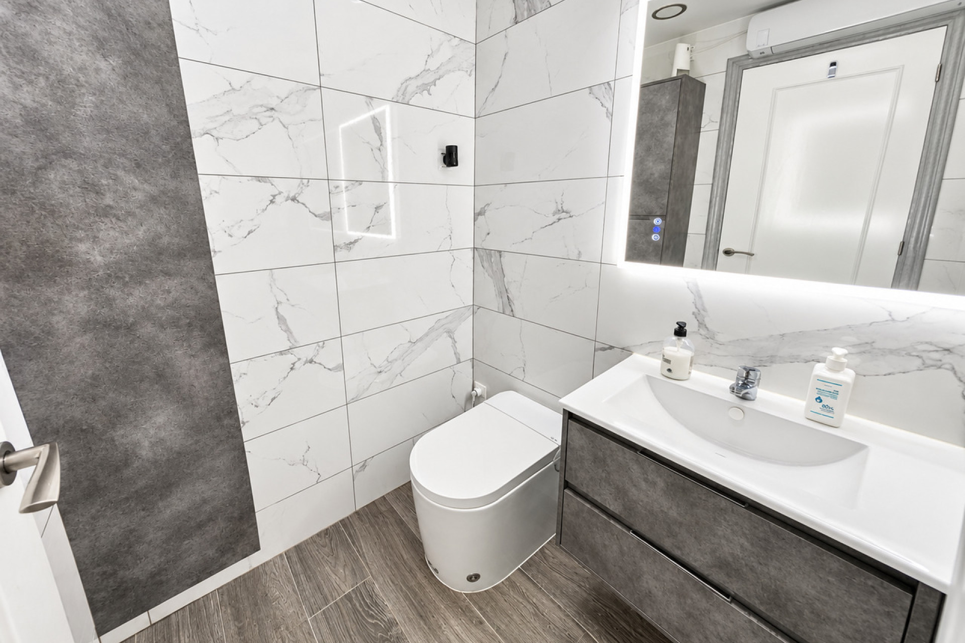 Revente - Appartement -
Entre Naranjos - Inland