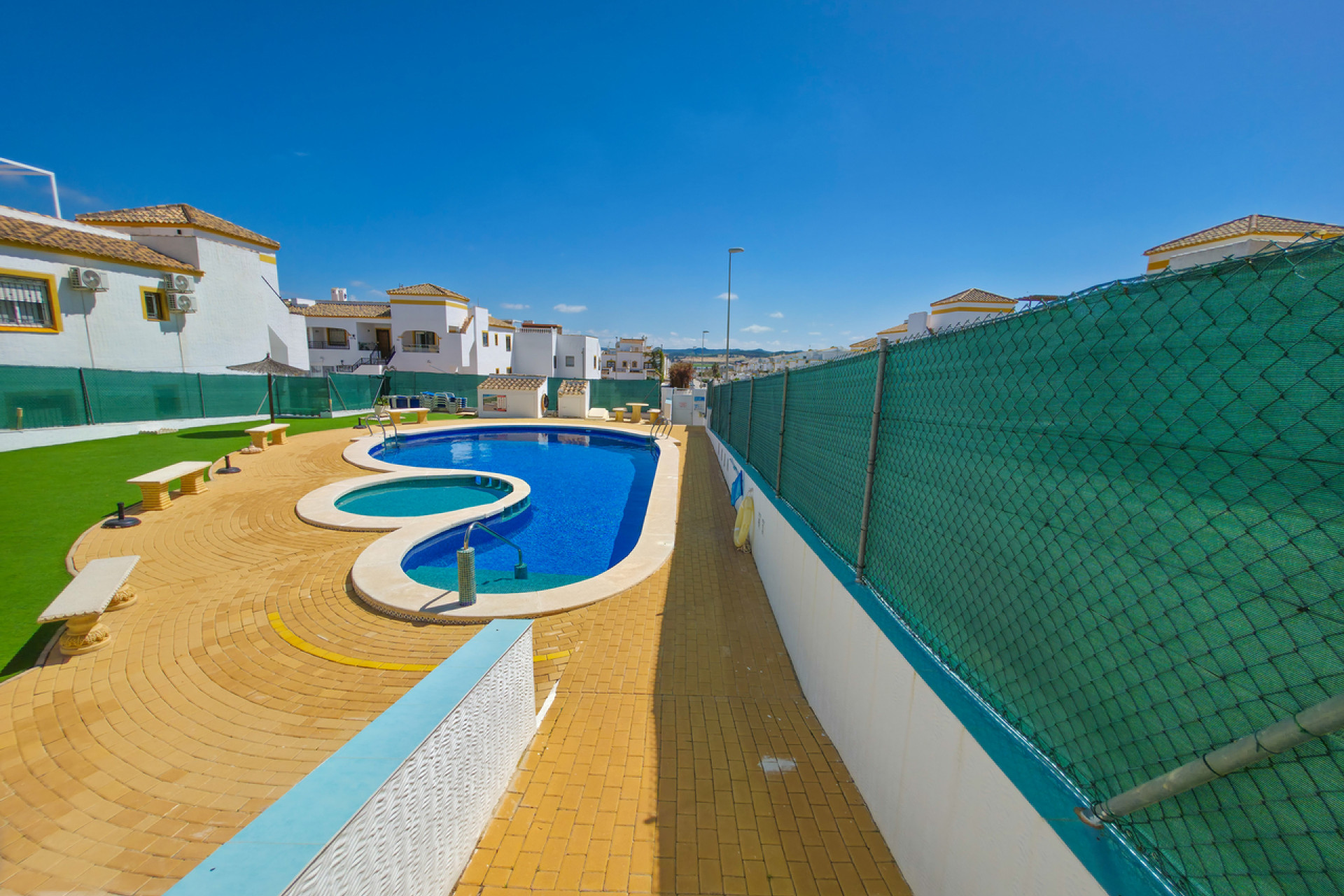 Revente - Appartement -
Entre Naranjos - Inland