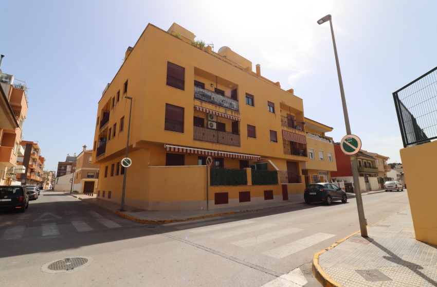 Revente - Appartement -
Formentera del Segura - Formentera - Village