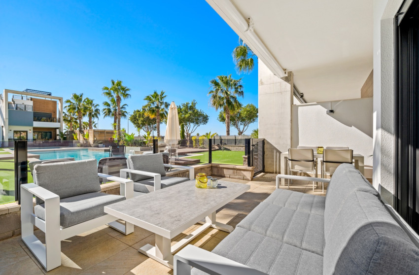 Revente - Appartement -
Guardamar del Segura - Costa Blanca