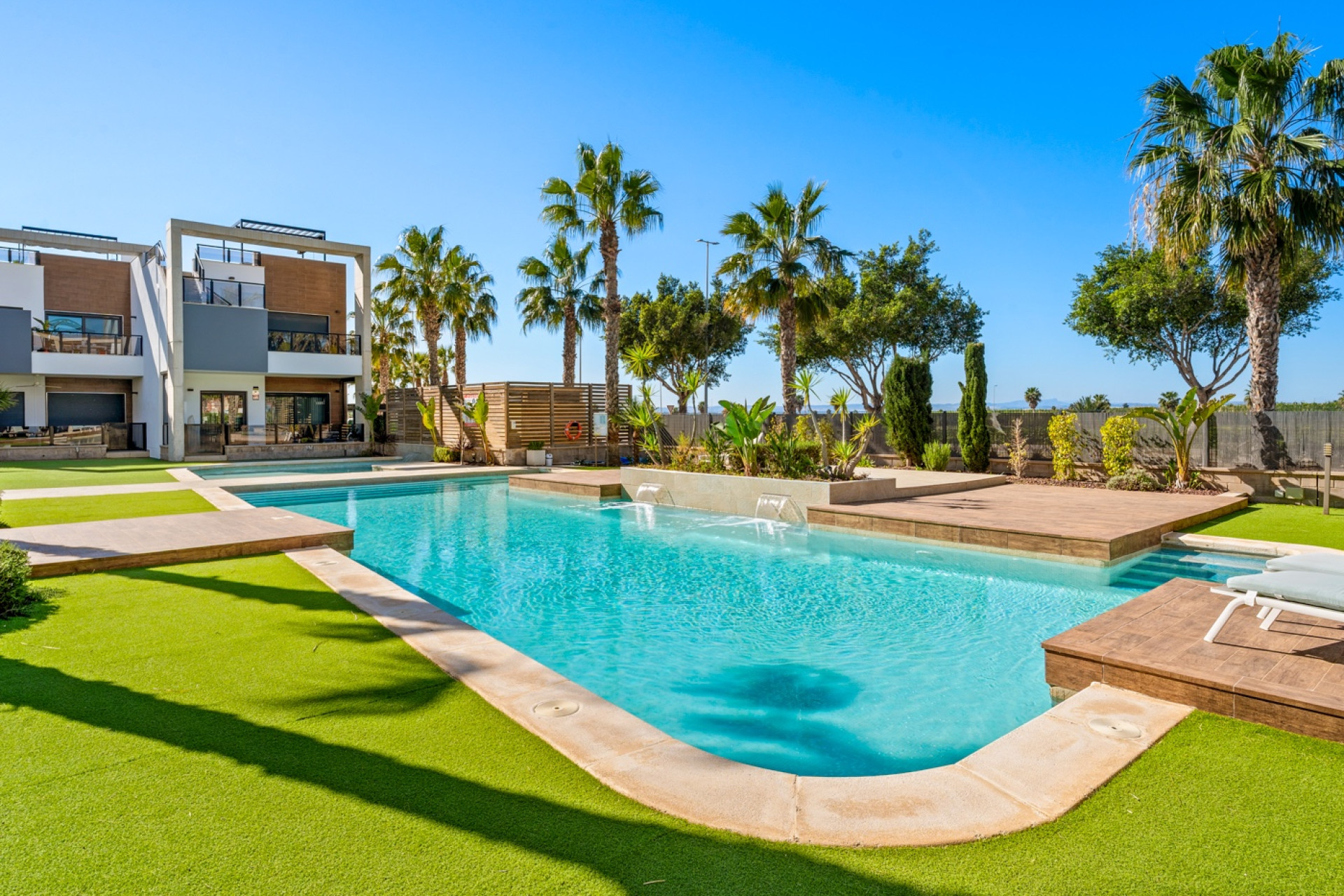 Revente - Appartement -
Guardamar del Segura - Costa Blanca