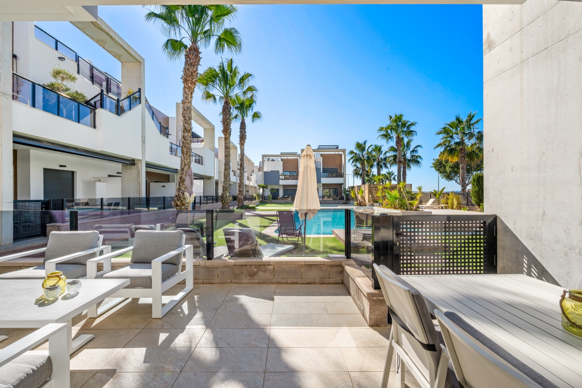 Revente - Appartement -
Guardamar del Segura - Costa Blanca