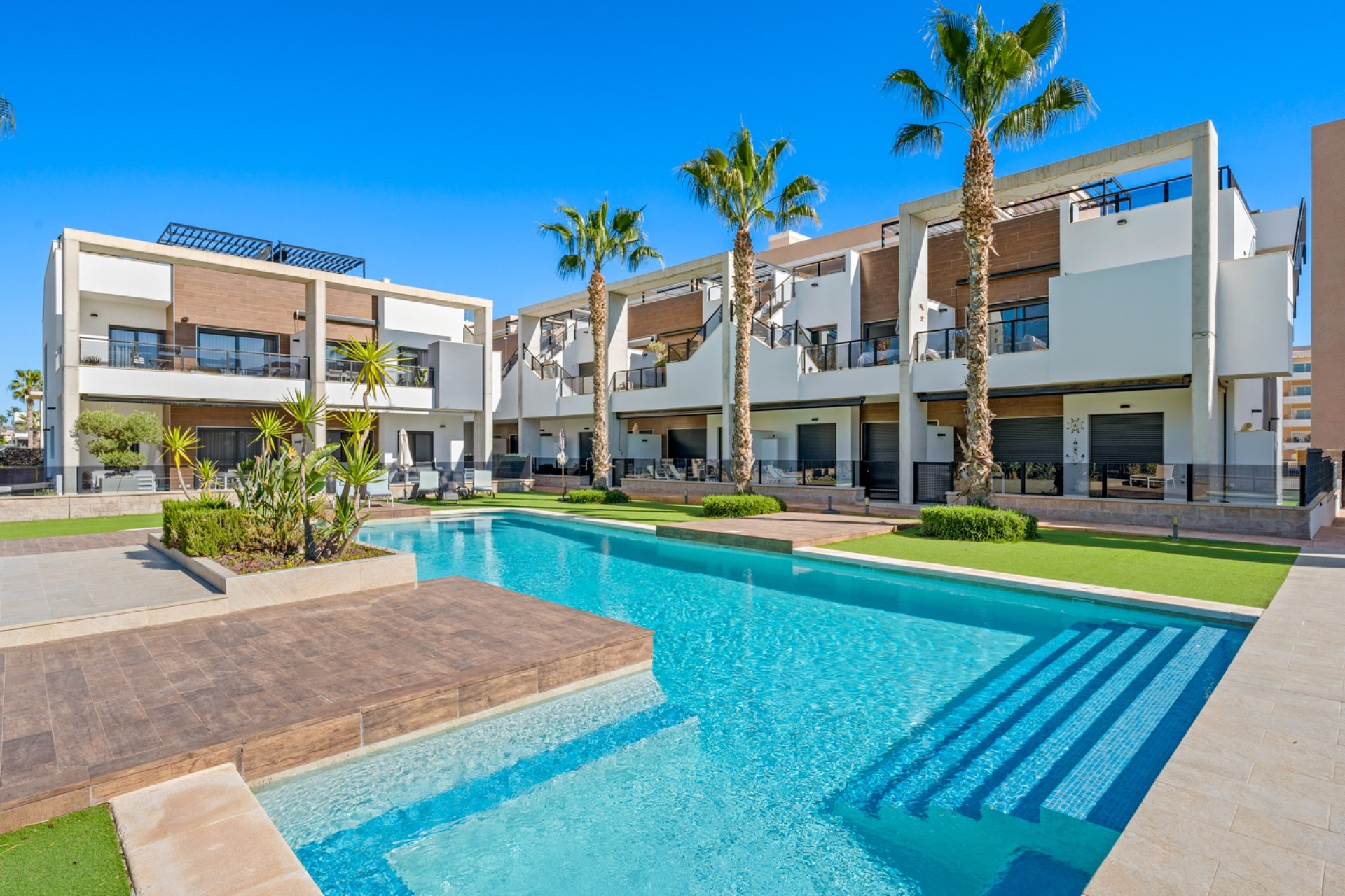 Revente - Appartement -
Guardamar del Segura - Costa Blanca