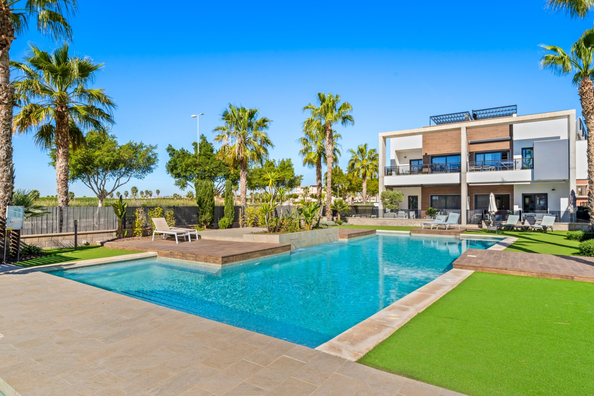 Revente - Appartement -
Guardamar del Segura - Costa Blanca