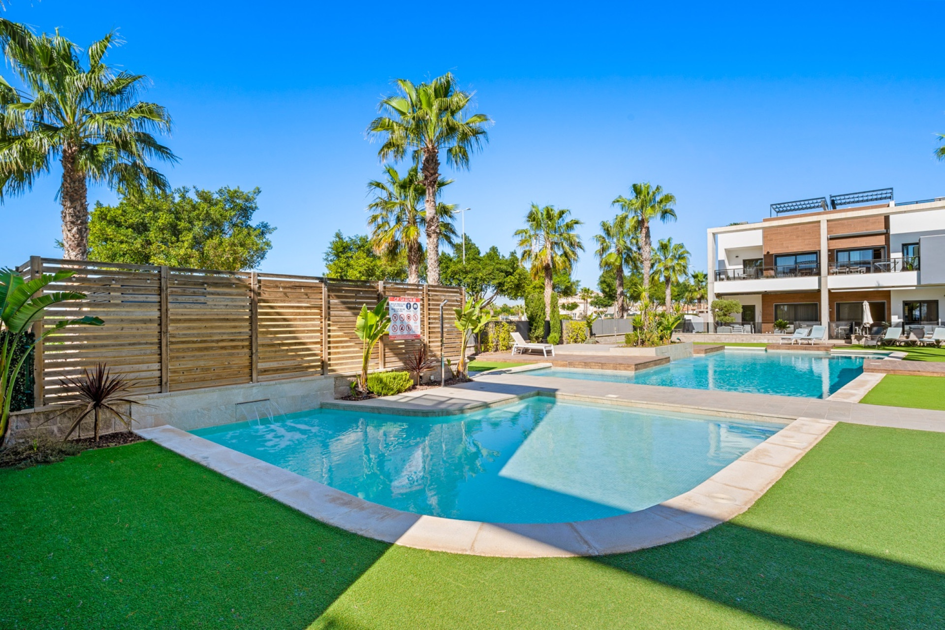Revente - Appartement -
Guardamar del Segura - Costa Blanca