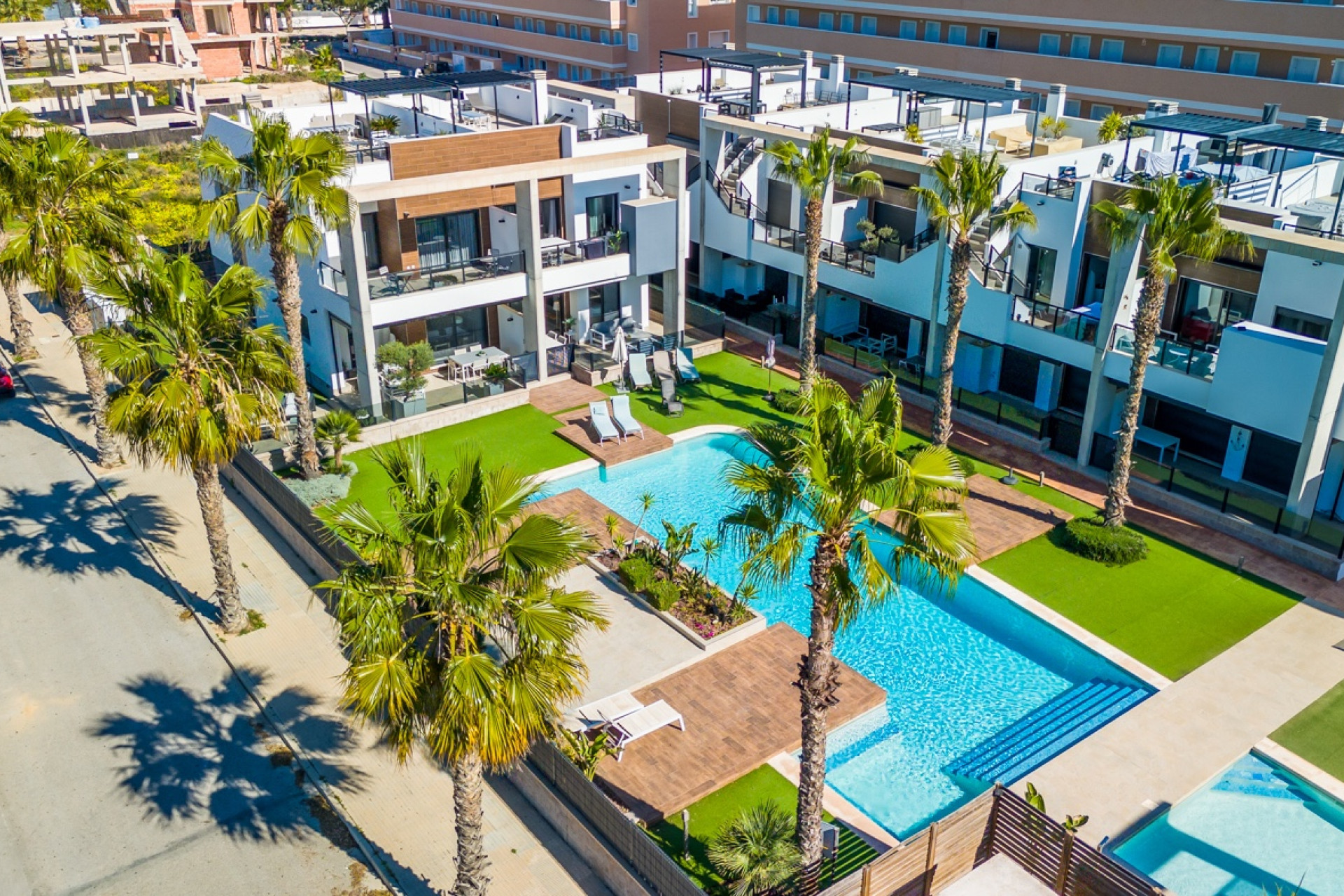 Revente - Appartement -
Guardamar del Segura - Costa Blanca