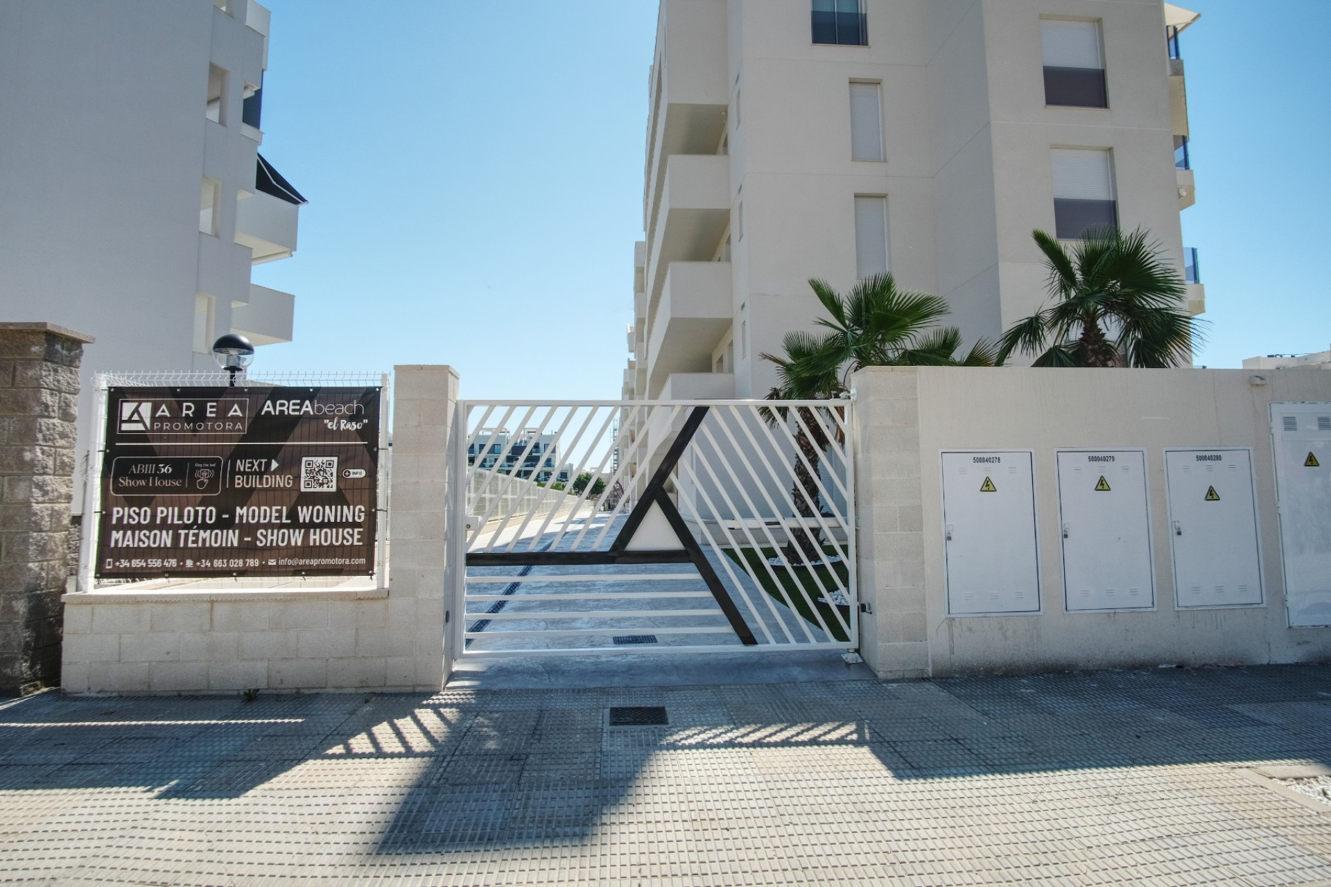 Revente - Appartement -
Guardamar del Segura - El Raso