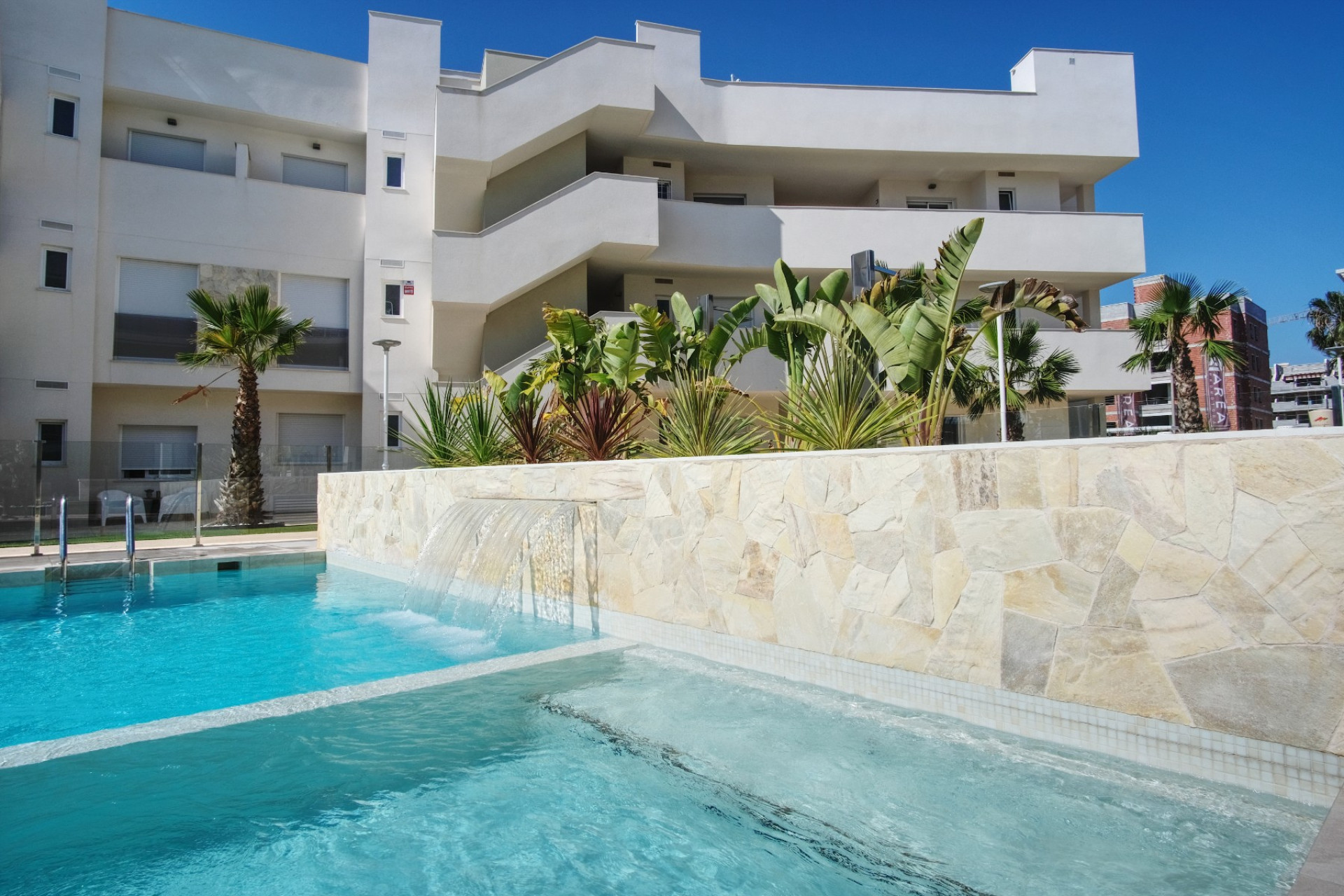 Revente - Appartement -
Guardamar del Segura - El Raso