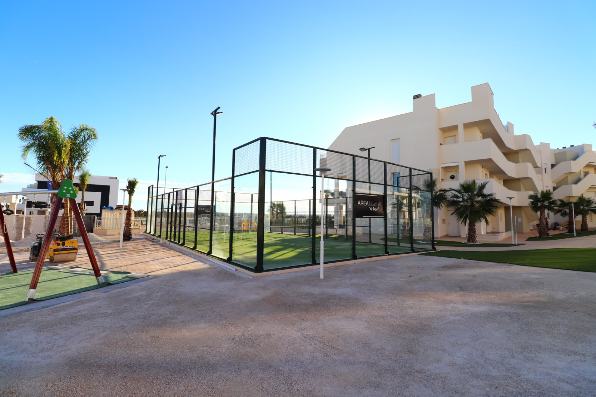 Revente - Appartement -
Guardamar del Segura - El Raso