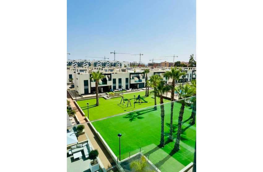 Revente - Appartement -
Guardamar del Segura - El Raso