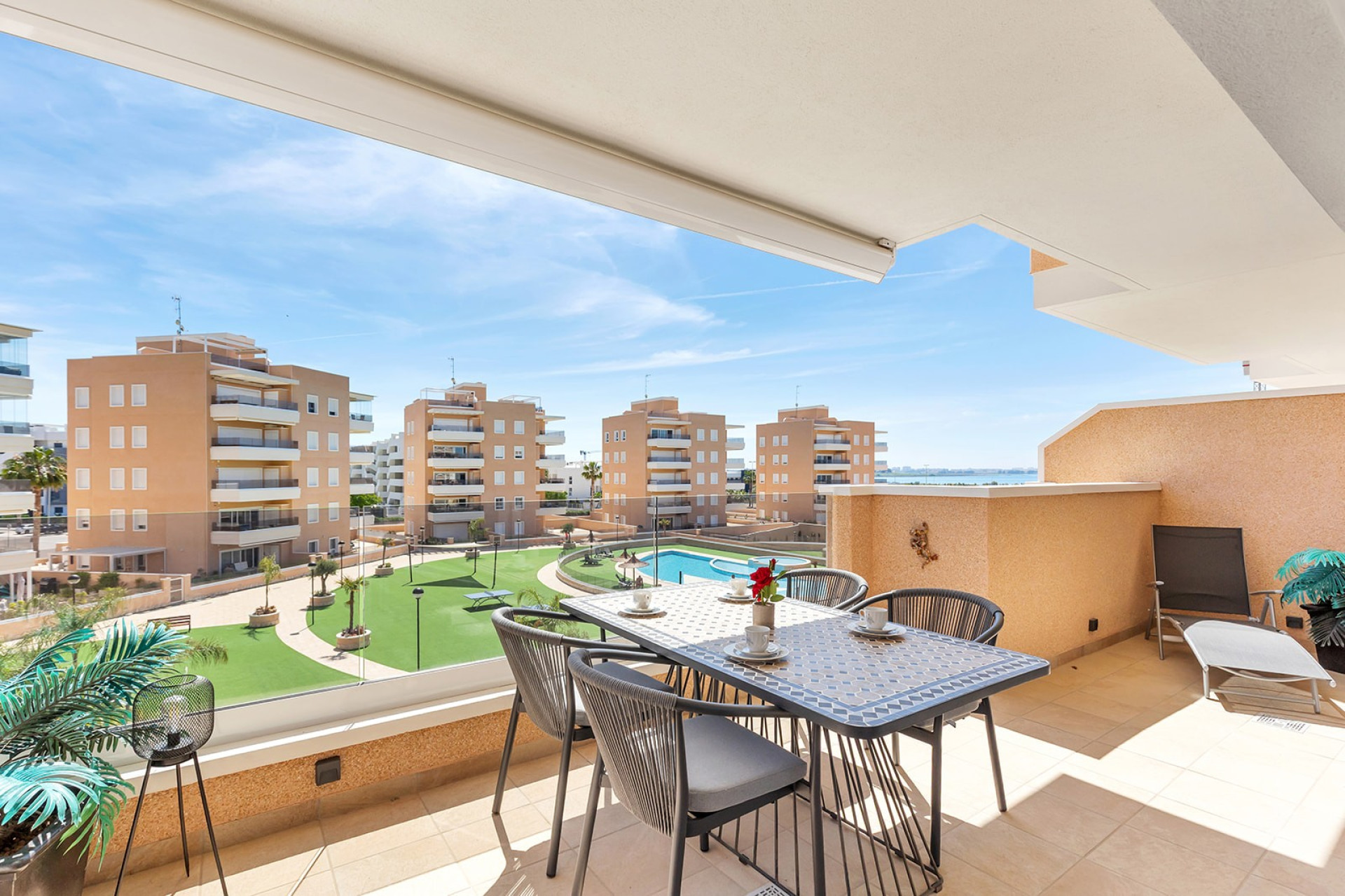 Revente - Appartement -
Guardamar del Segura - El Raso