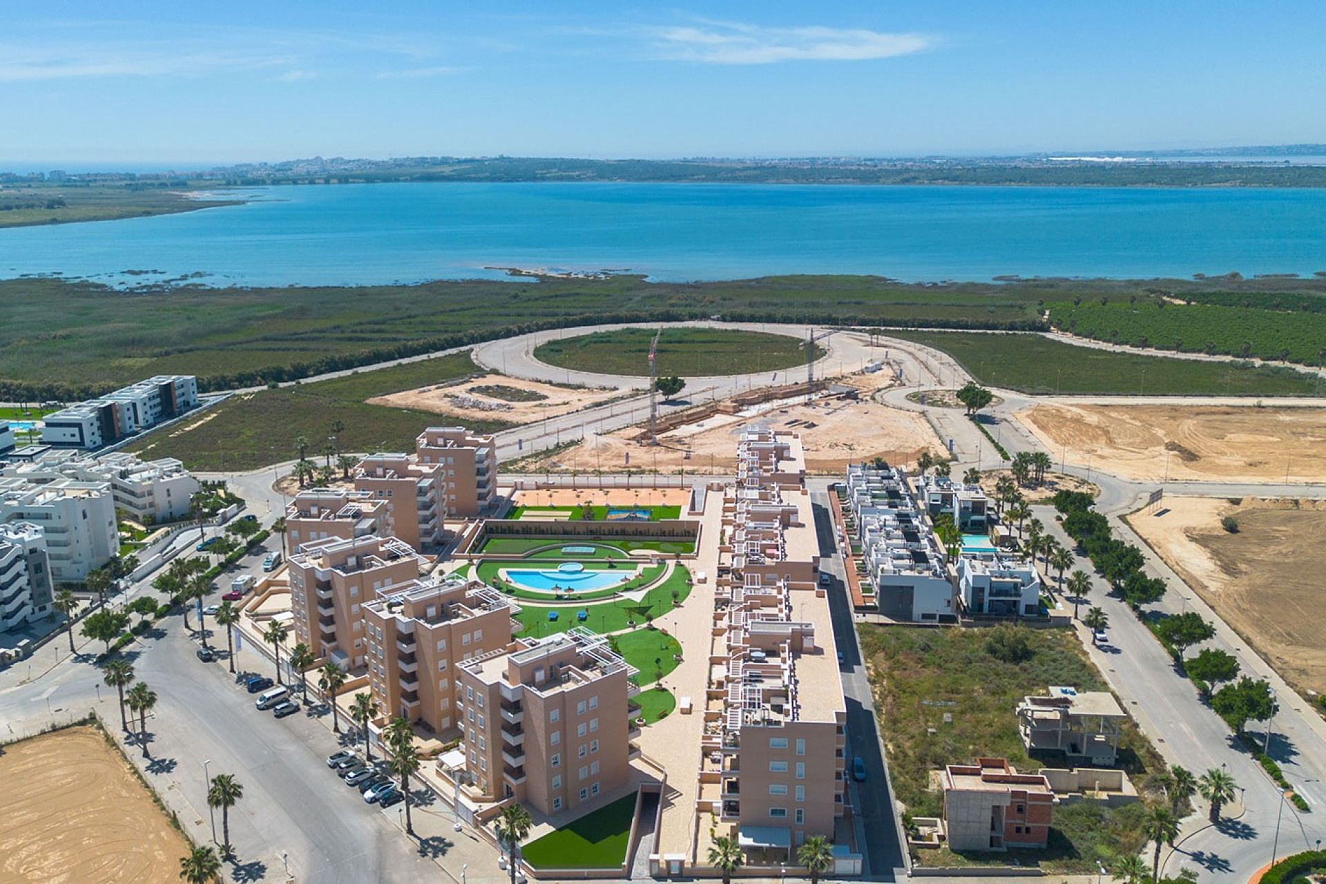 Revente - Appartement -
Guardamar del Segura - El Raso