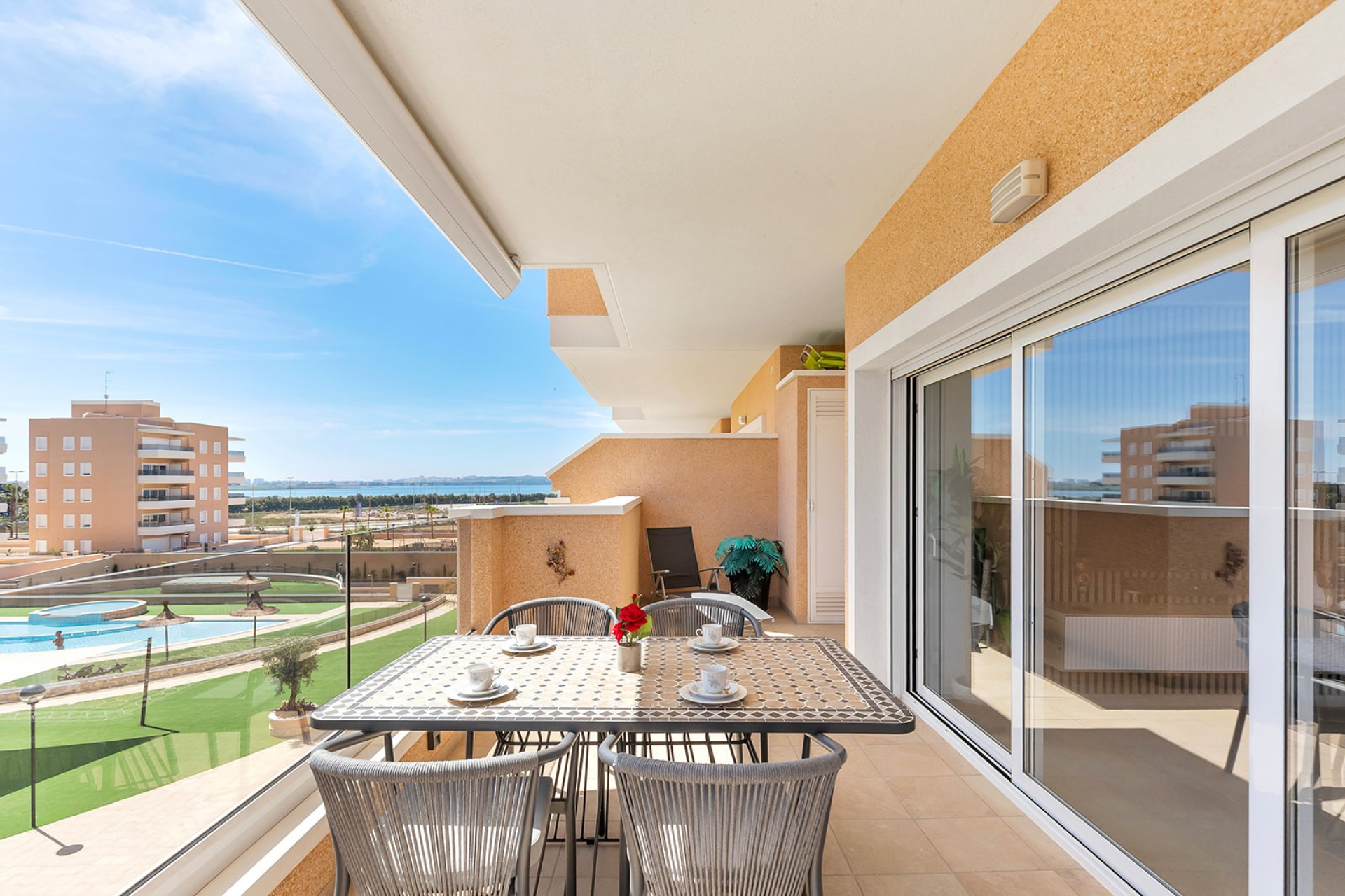 Revente - Appartement -
Guardamar del Segura - El Raso